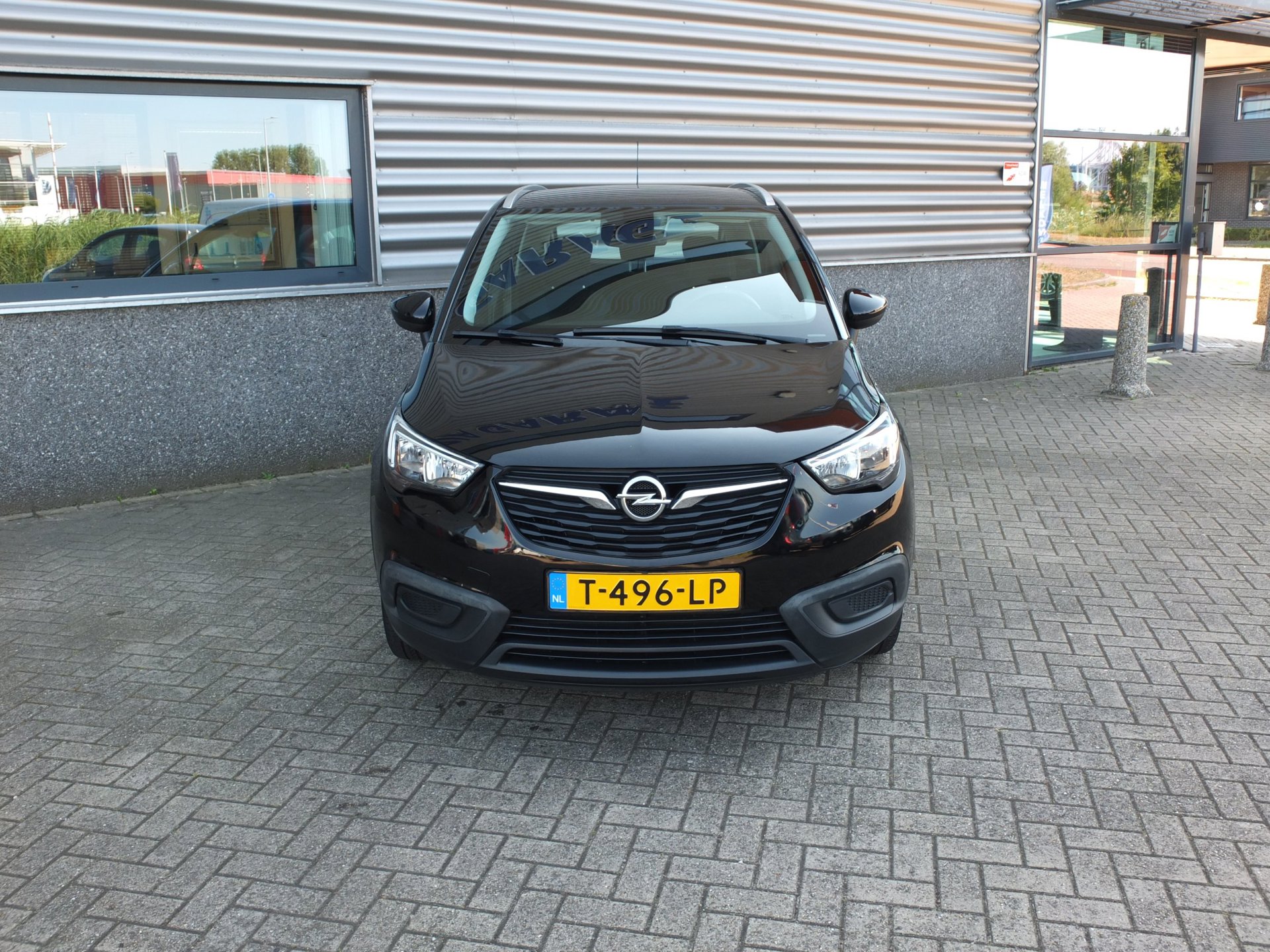 Foto van Opel Crossland X