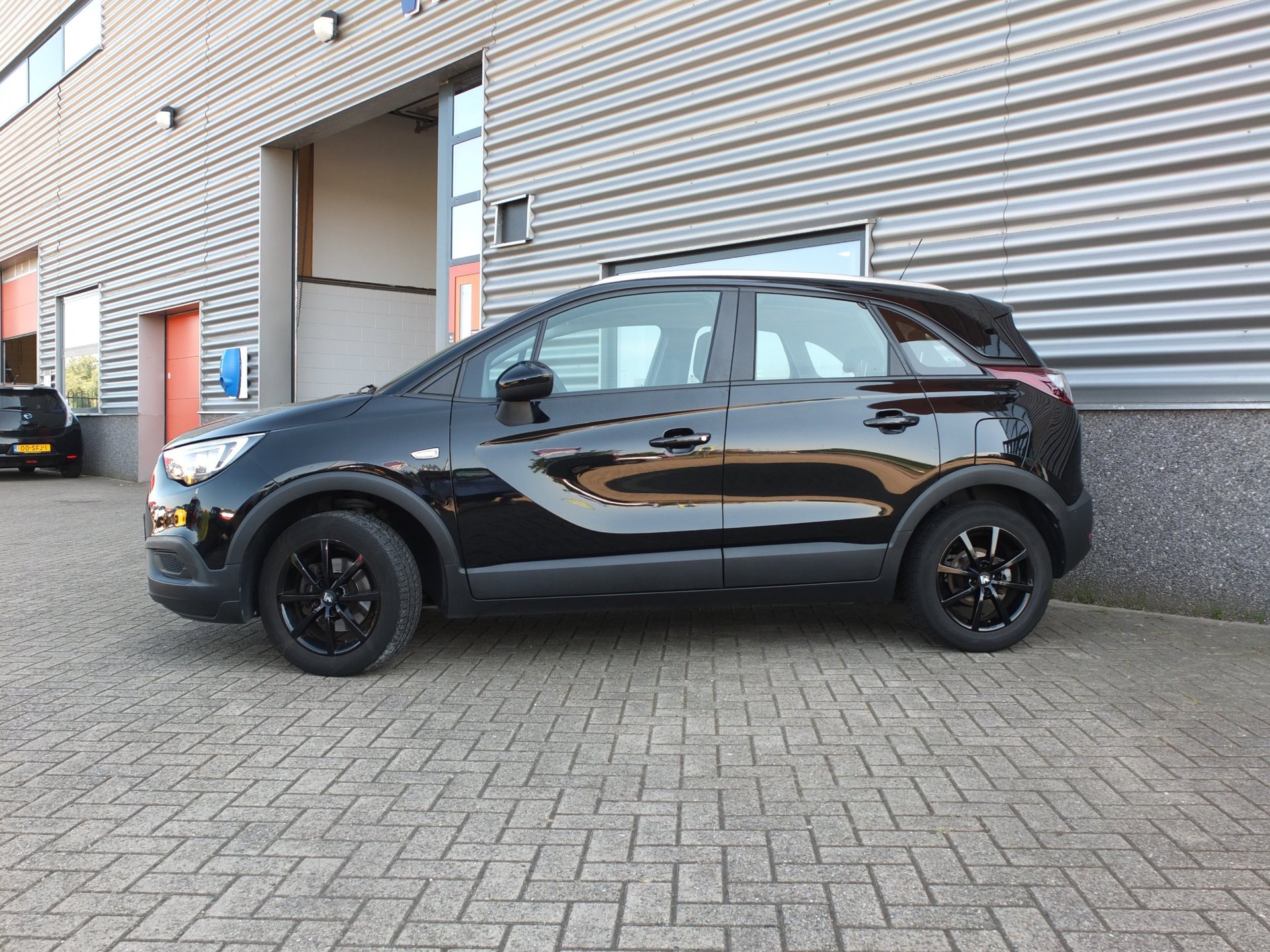 Foto van Opel Crossland X