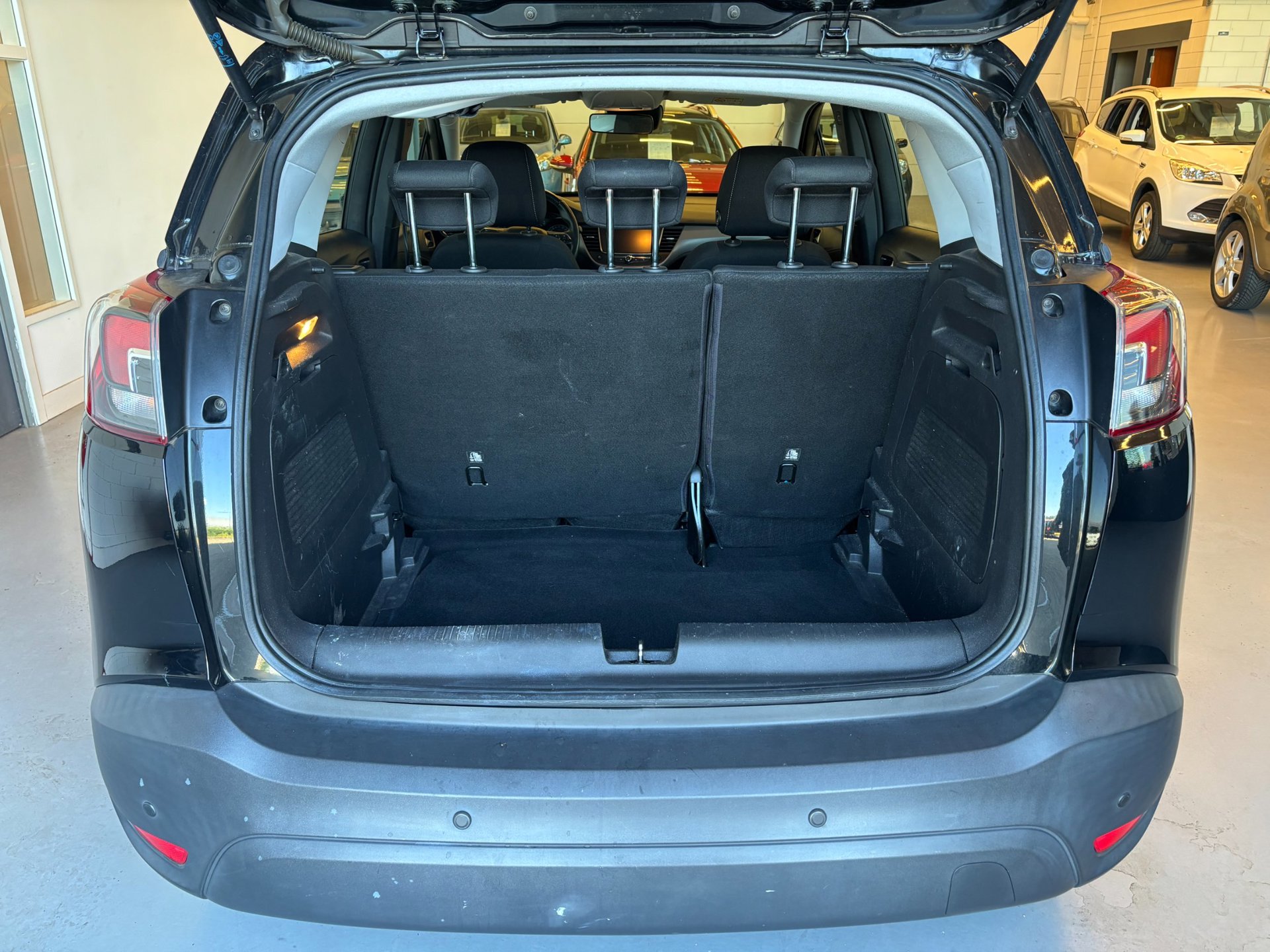 Foto van Opel Crossland X