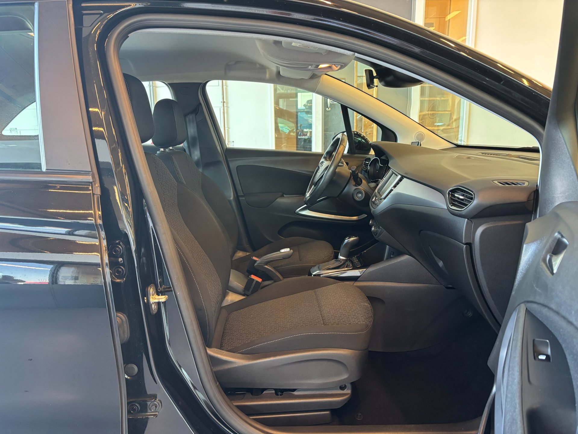 Foto van Opel Crossland X