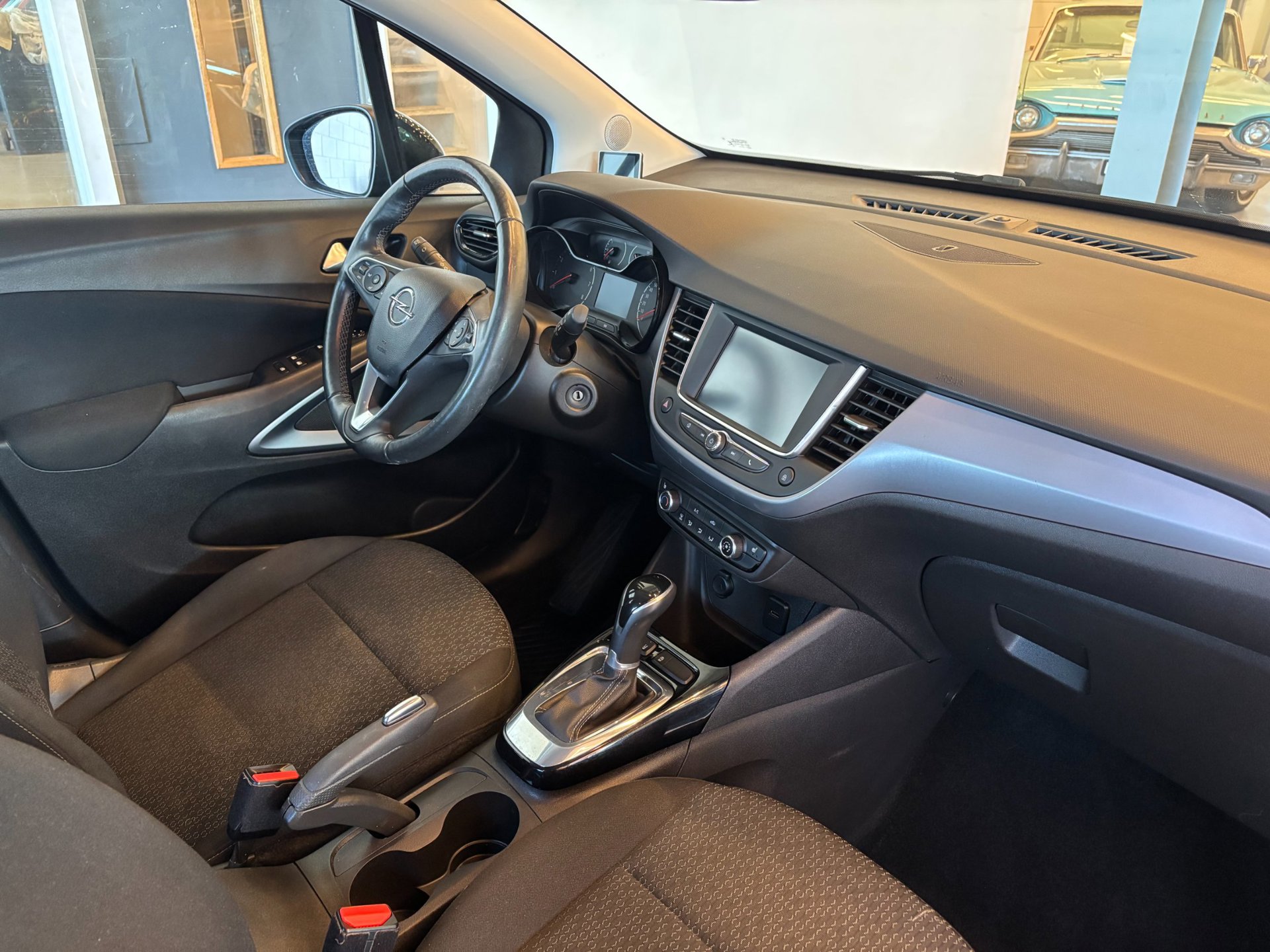 Foto van Opel Crossland X