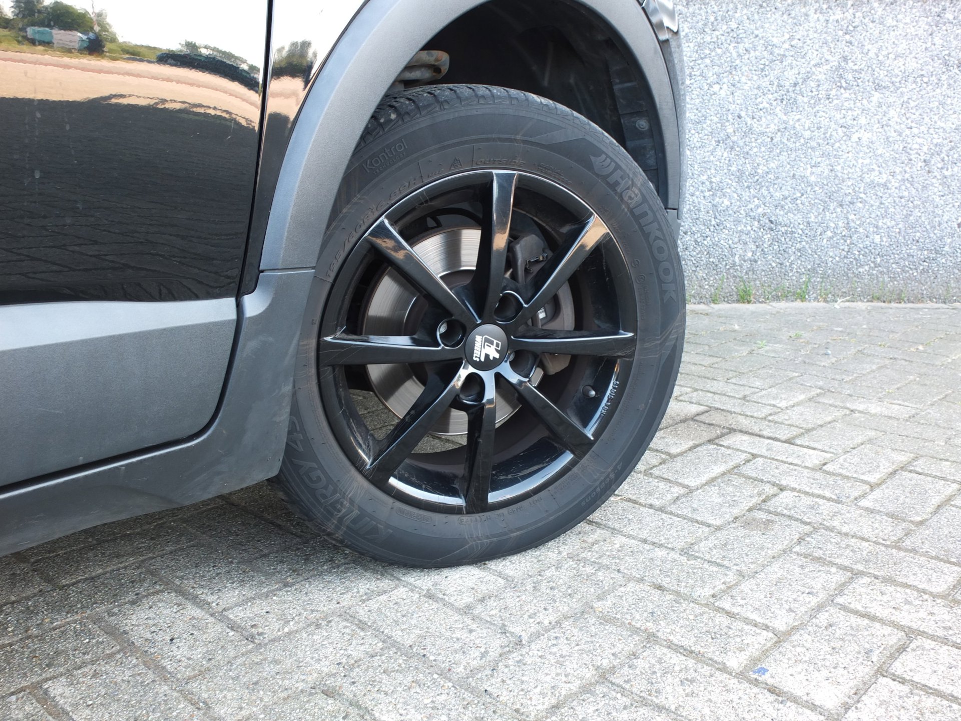 Foto van Opel Crossland X