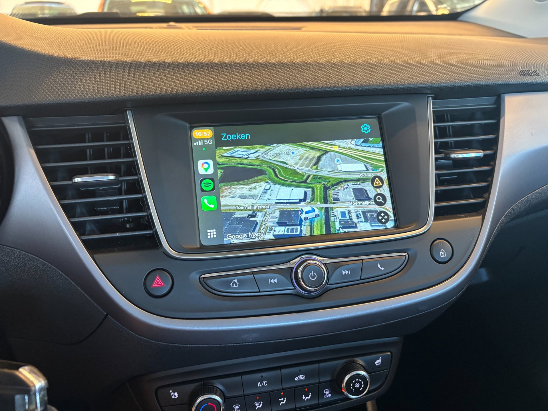 Foto van Opel Crossland X