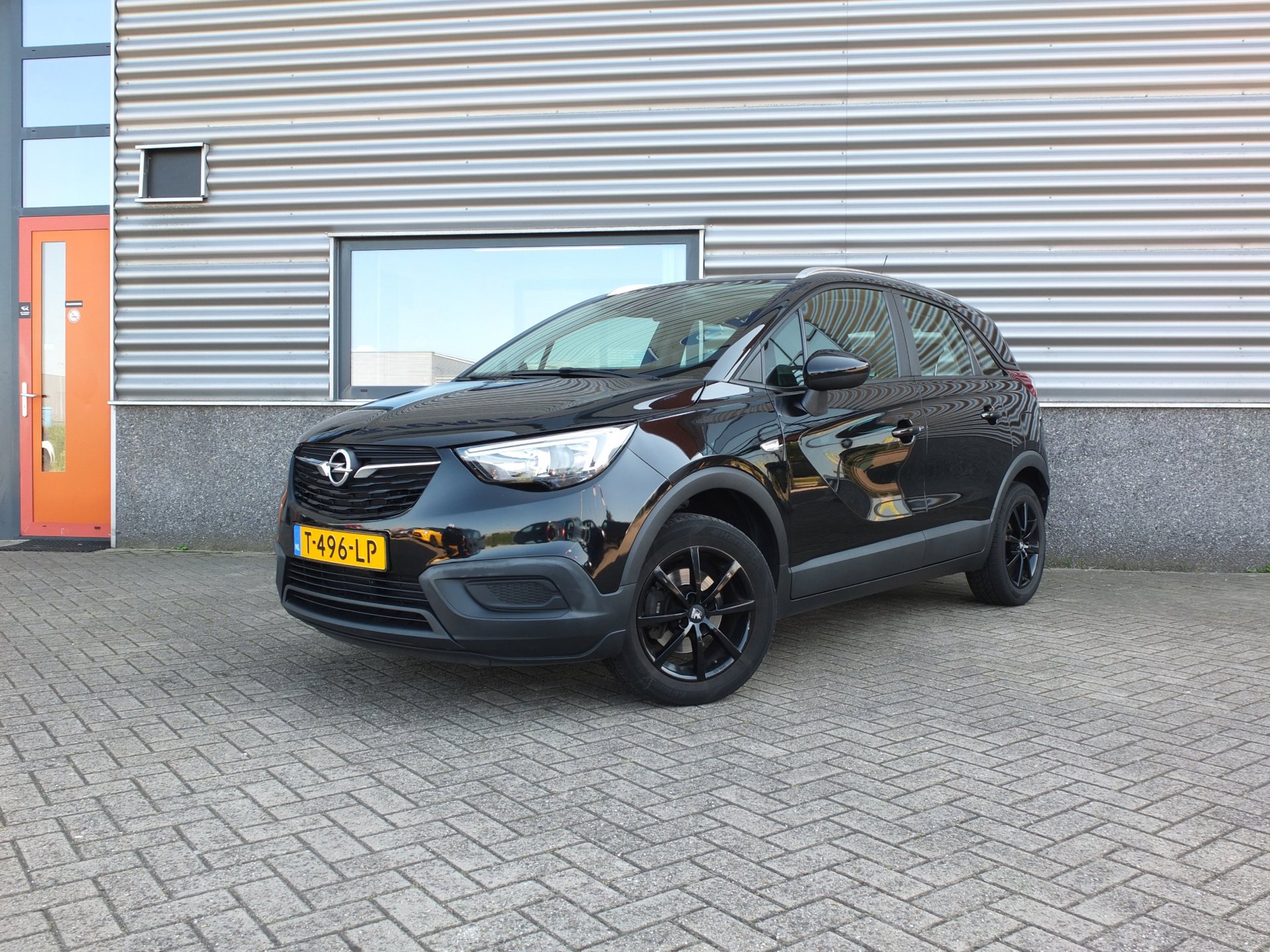 Foto van Opel Crossland X