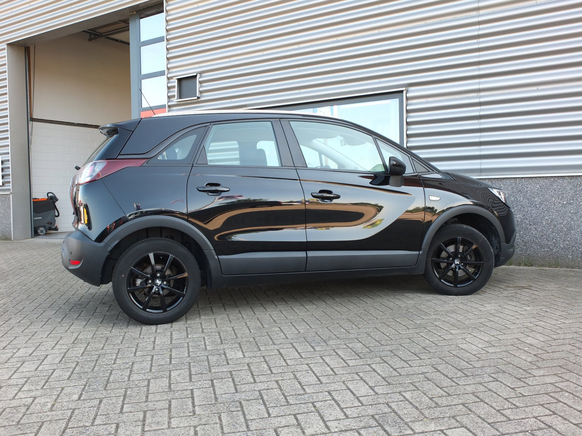 Foto van Opel Crossland X