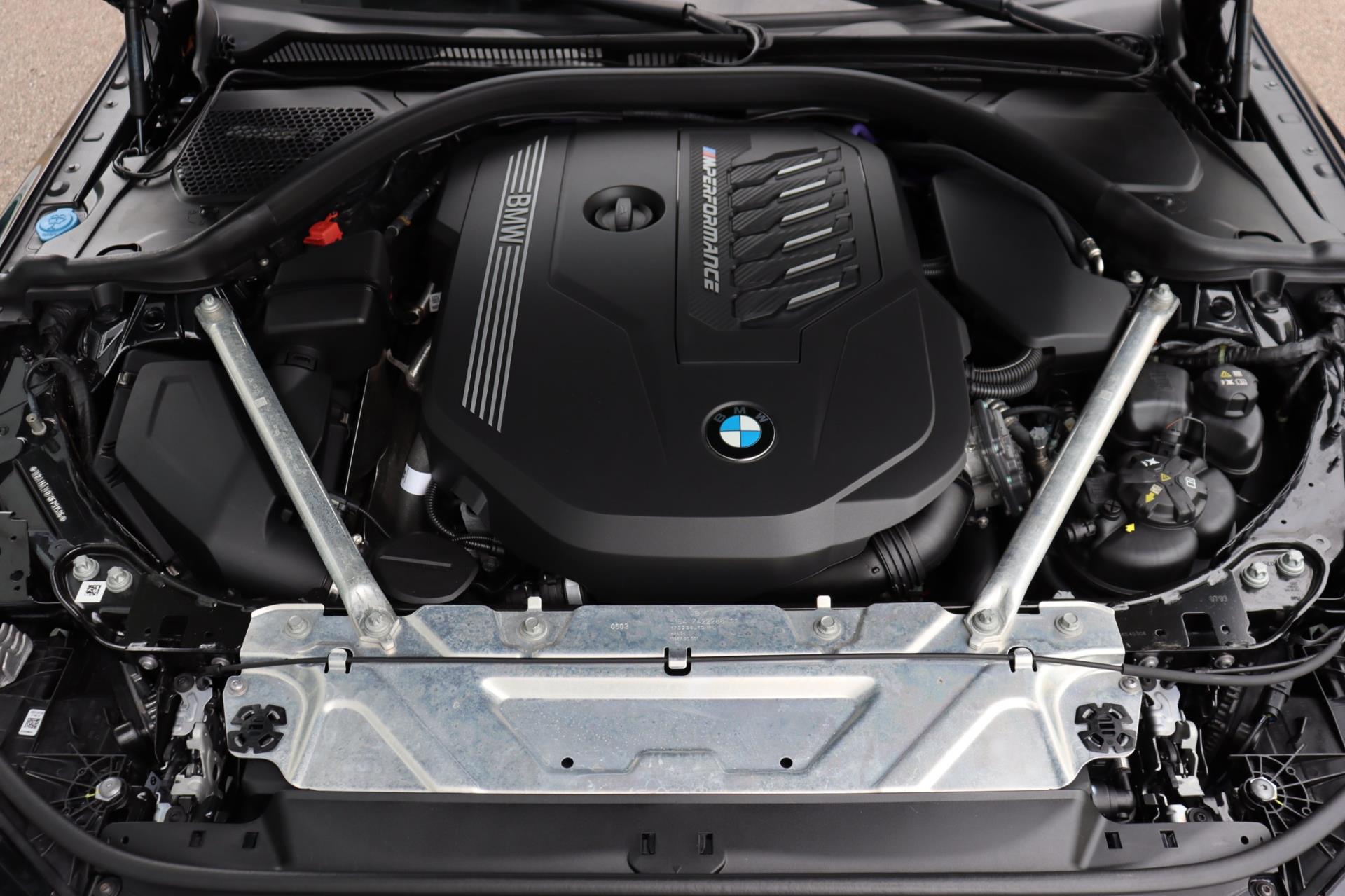 Foto van BMW 4-serie Gran Coupé