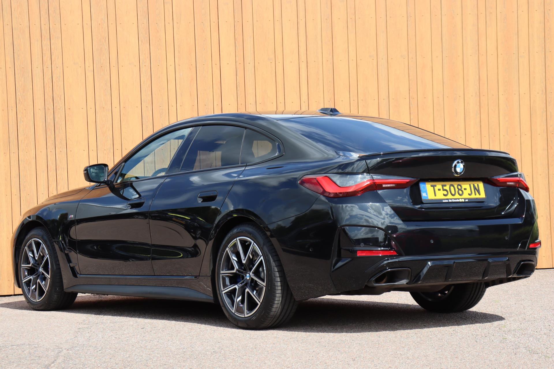 Foto van BMW 4-serie Gran Coupé