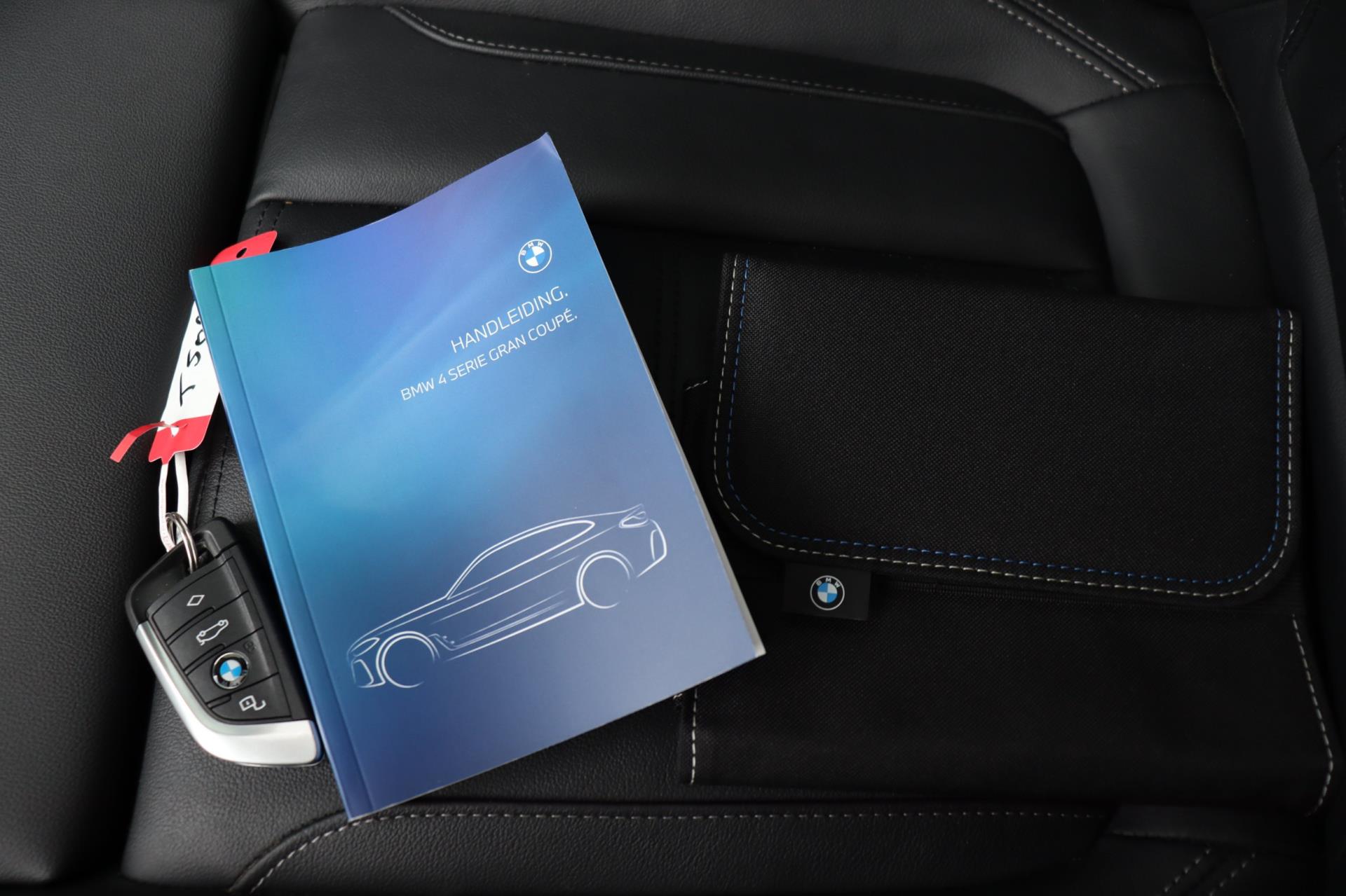 Foto van BMW 4-serie Gran Coupé
