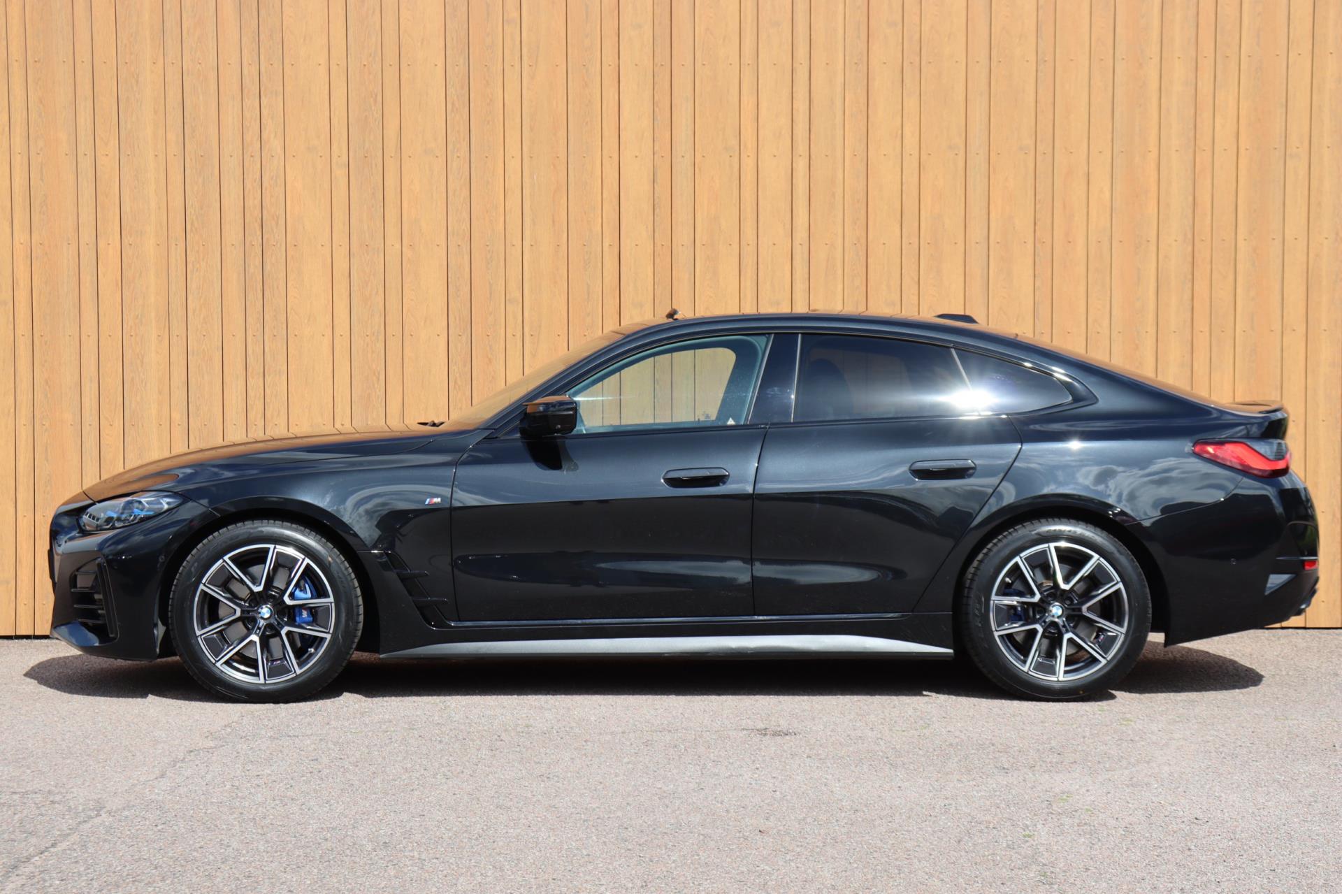 Foto van BMW 4-serie Gran Coupé