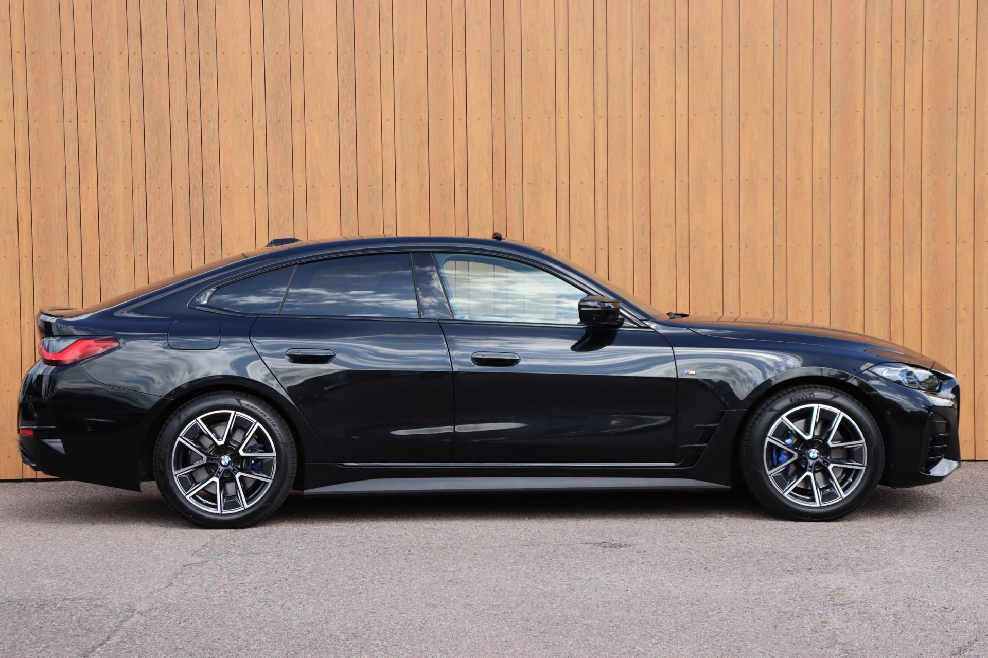 Foto van BMW 4-serie Gran Coupé