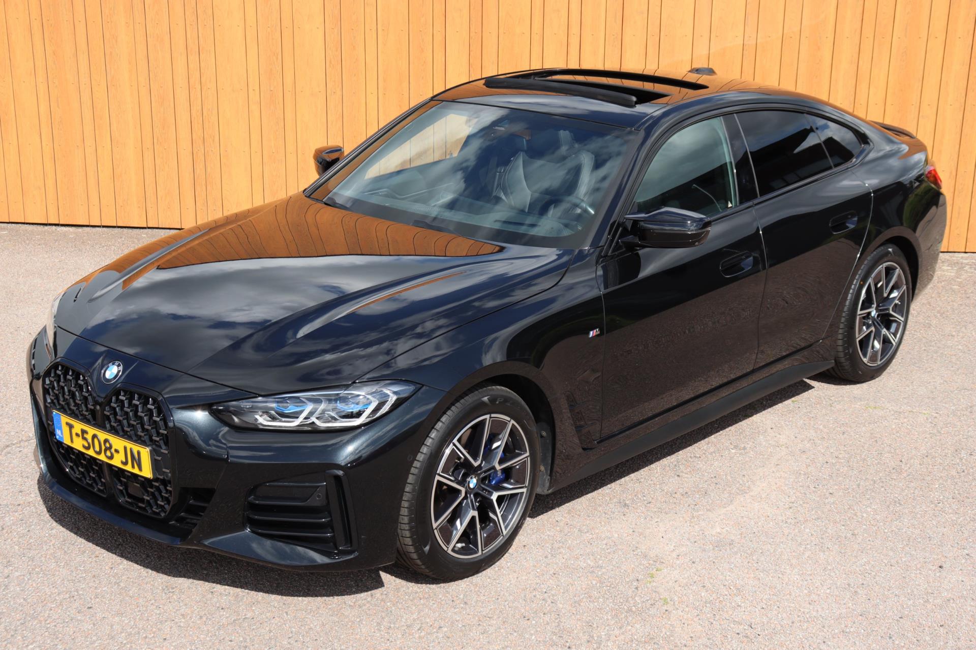 Foto van BMW 4-serie Gran Coupé