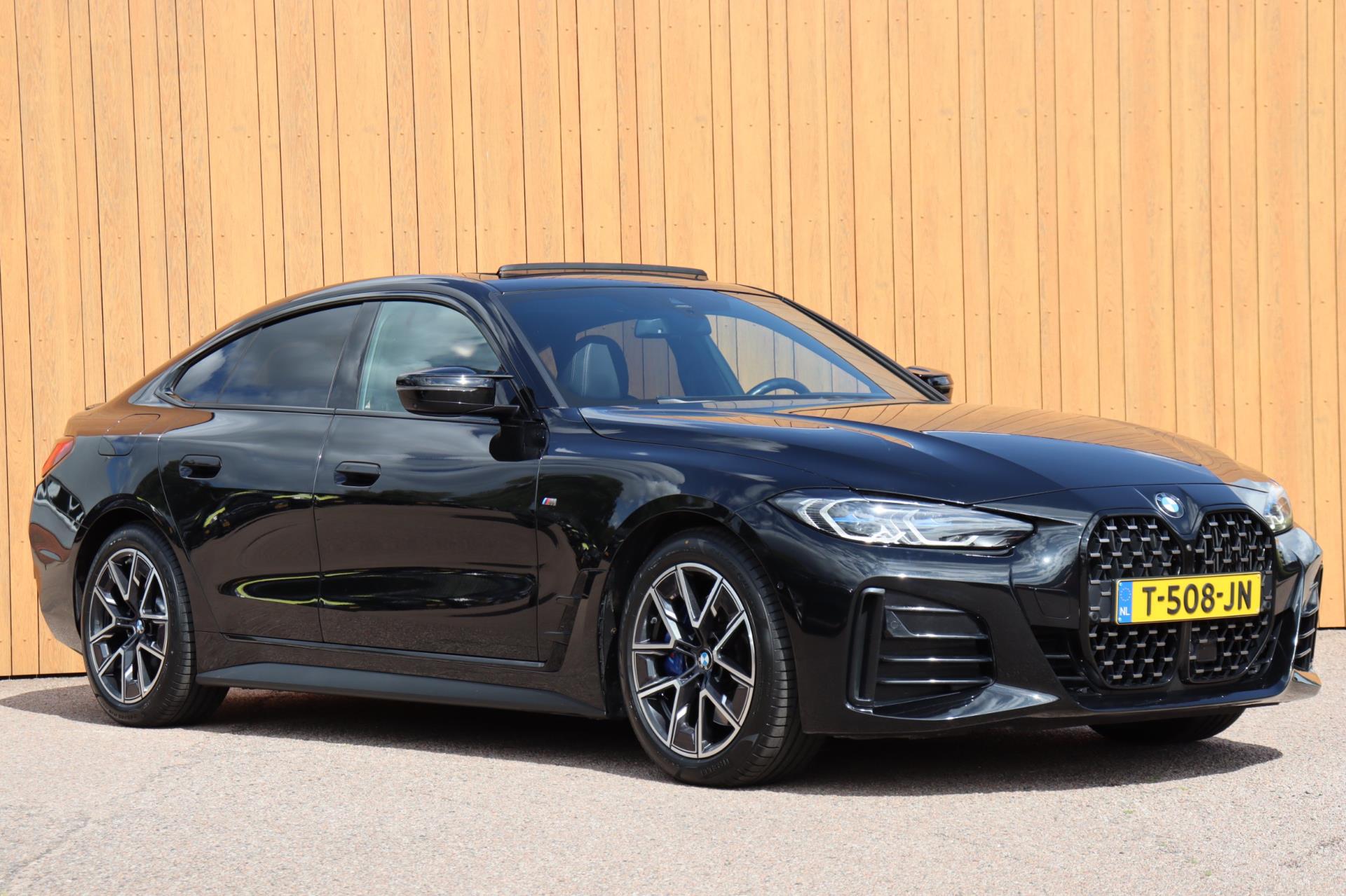 Foto van BMW 4-serie Gran Coupé