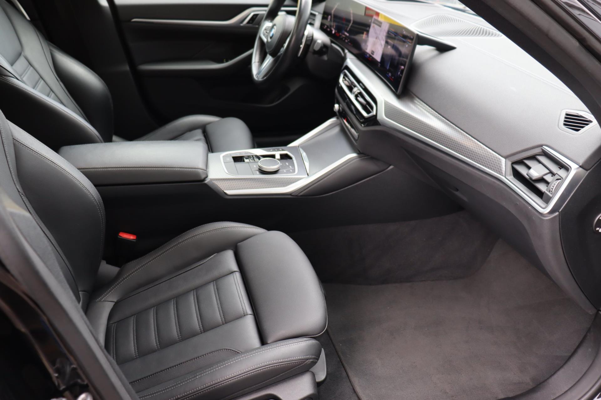 Foto van BMW 4-serie Gran Coupé
