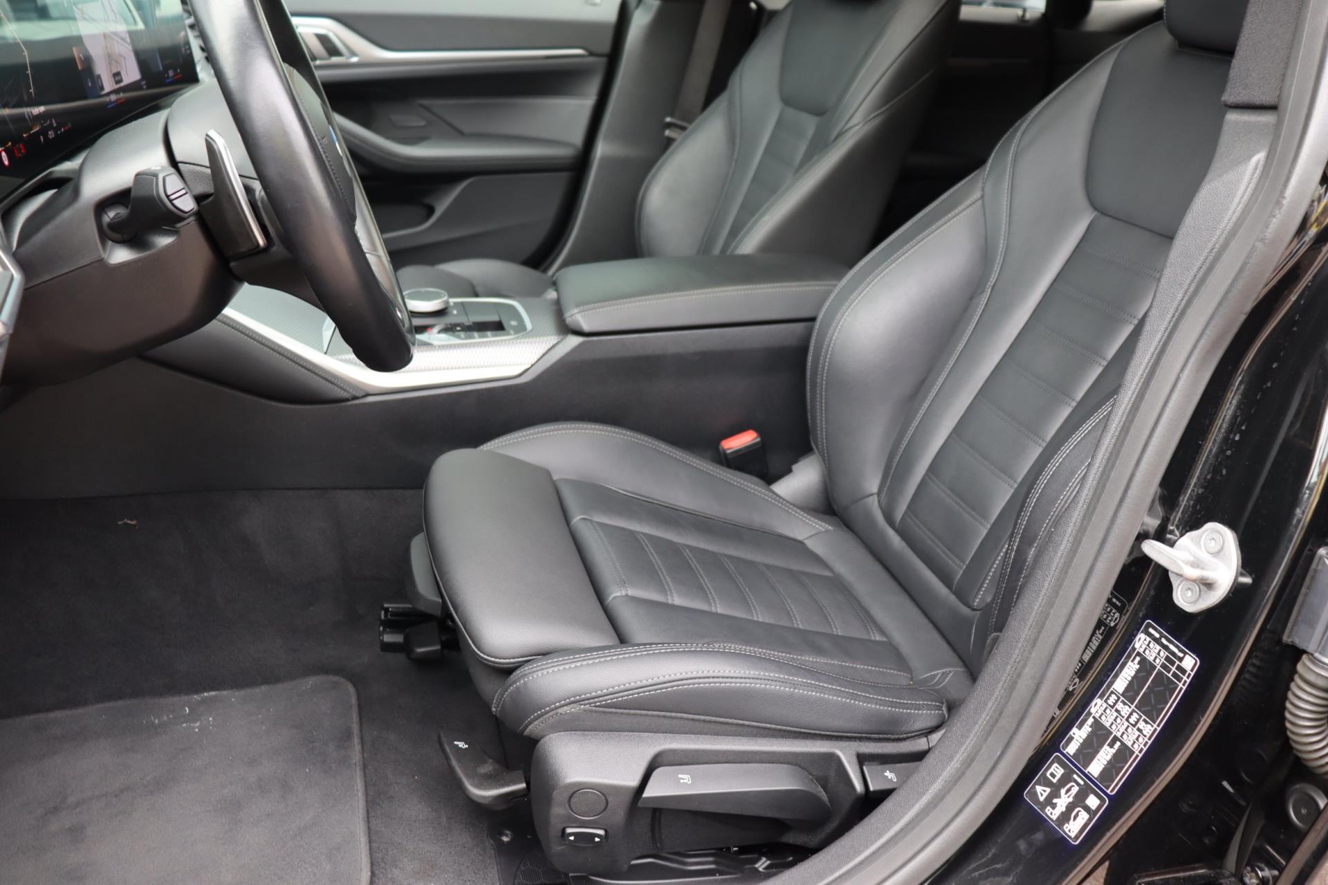 Foto van BMW 4-serie Gran Coupé