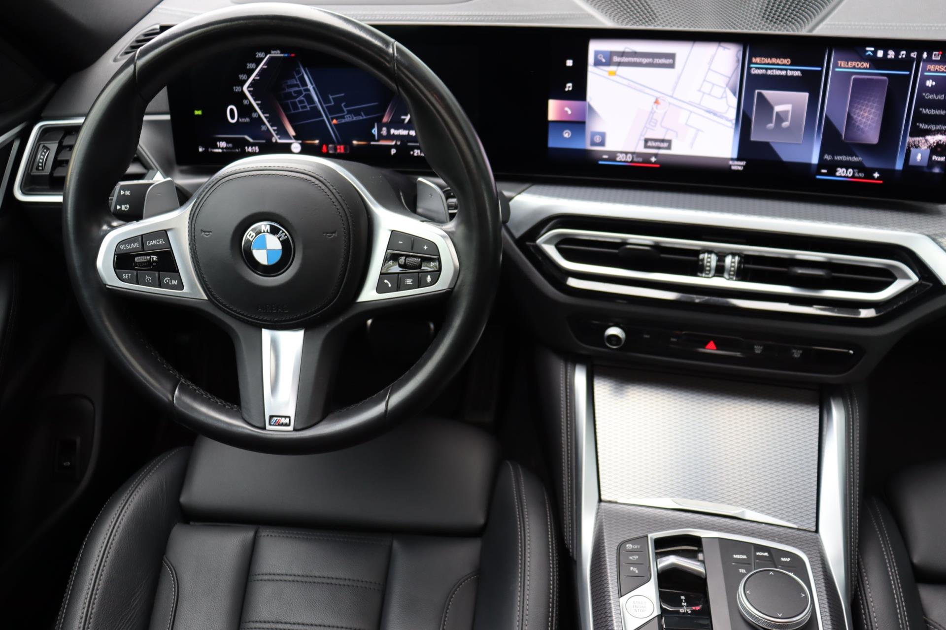 Foto van BMW 4-serie Gran Coupé