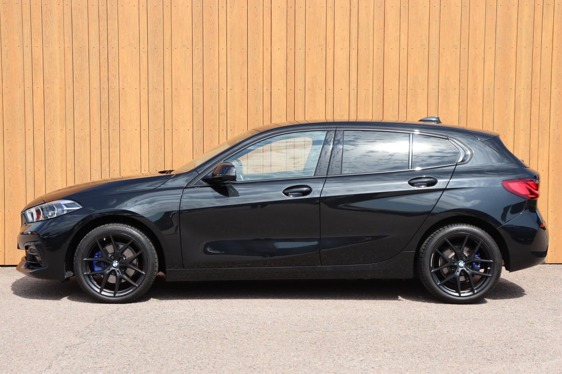 Foto van BMW 1-serie