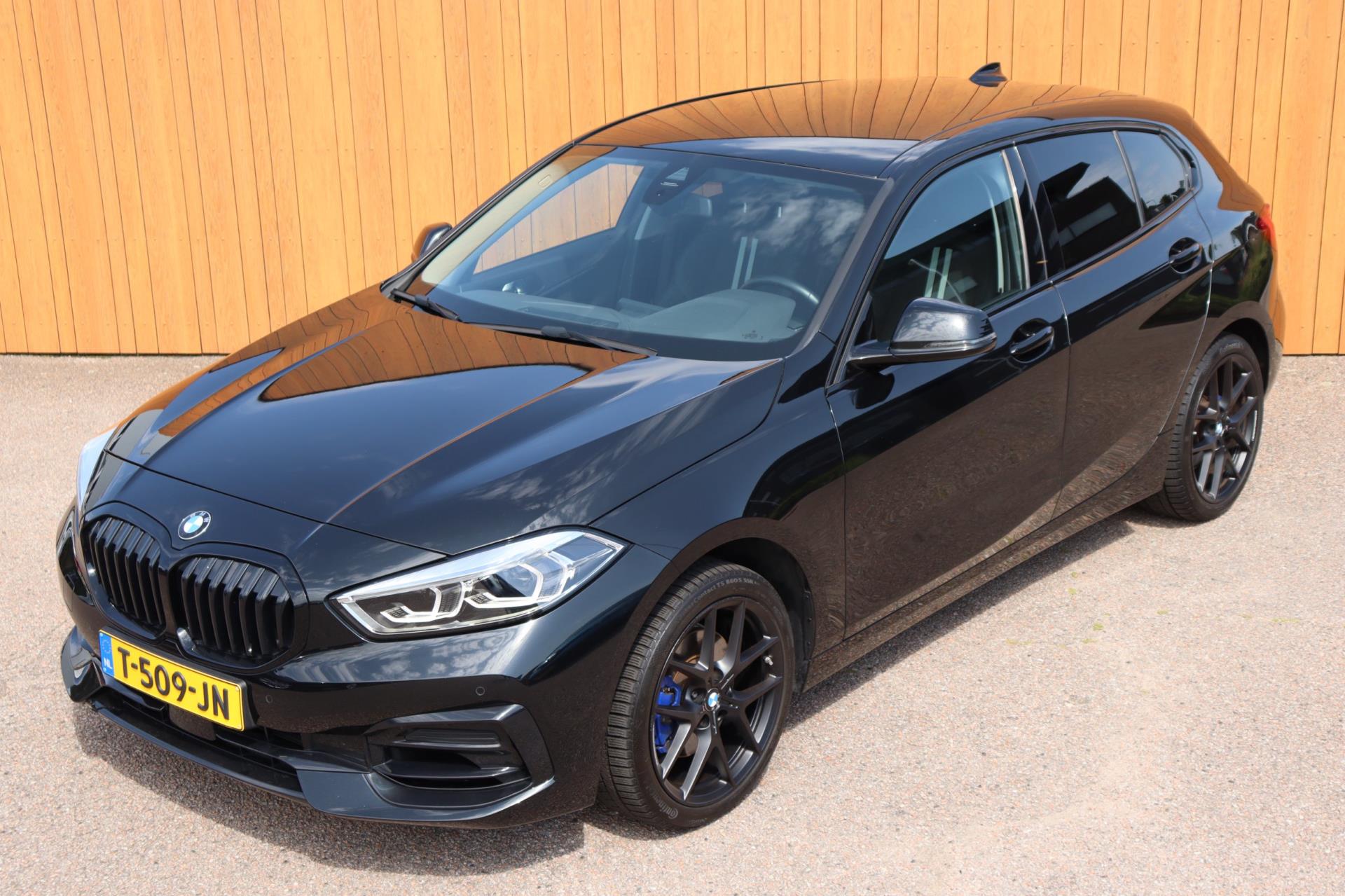 Foto van BMW 1-serie