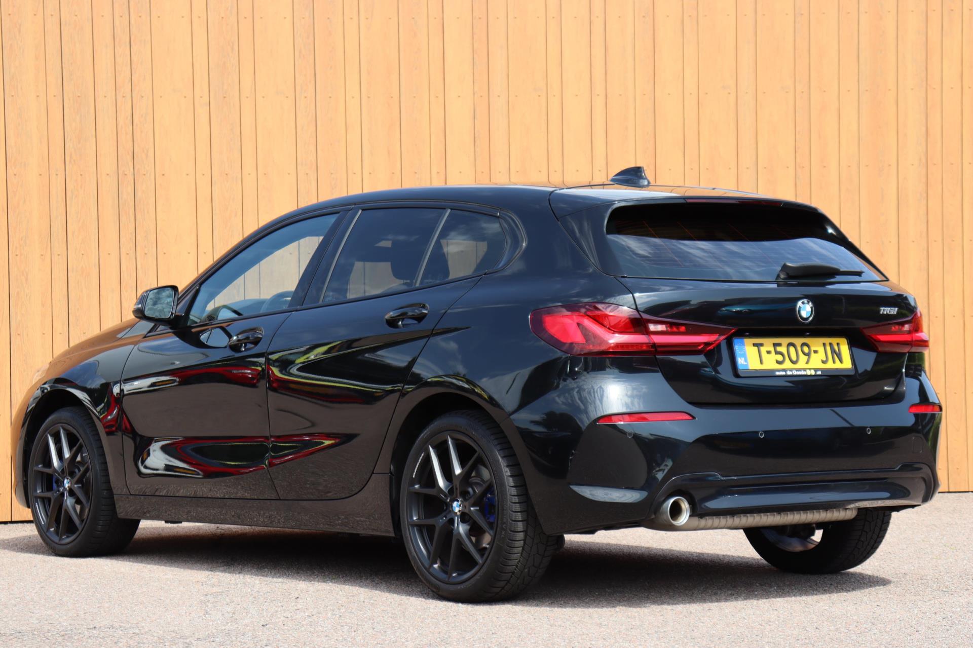 Foto van BMW 1-serie