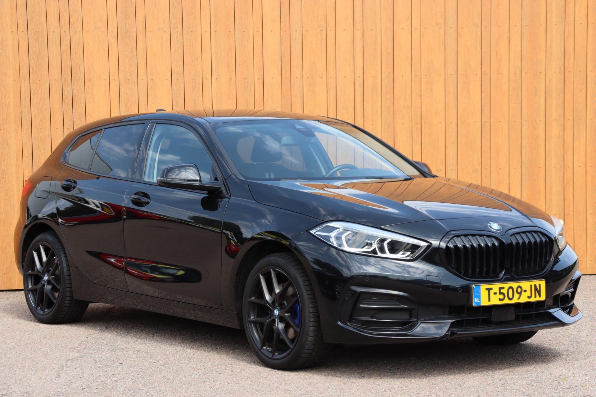 Foto van BMW 1-serie