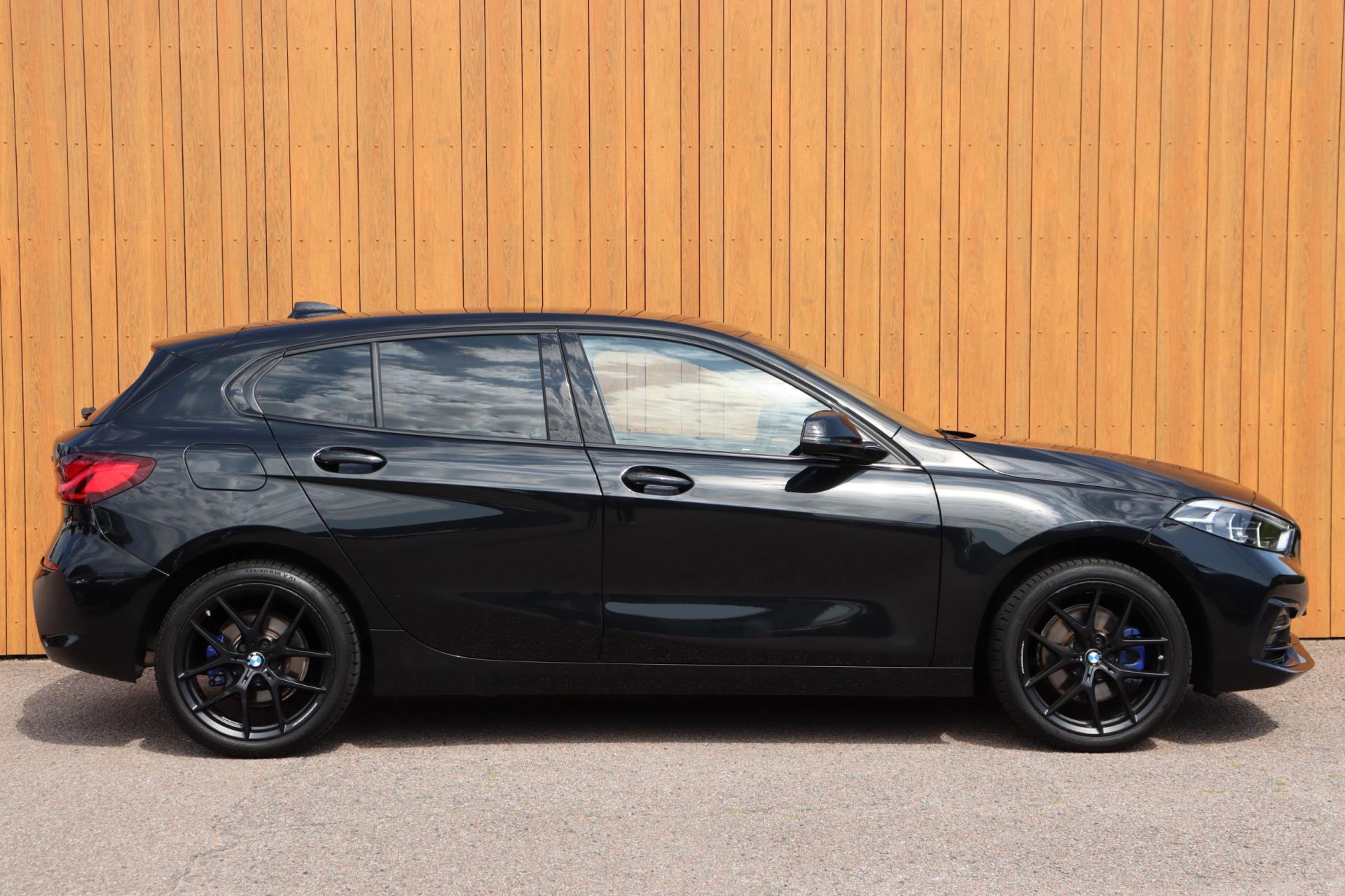 Foto van BMW 1-serie