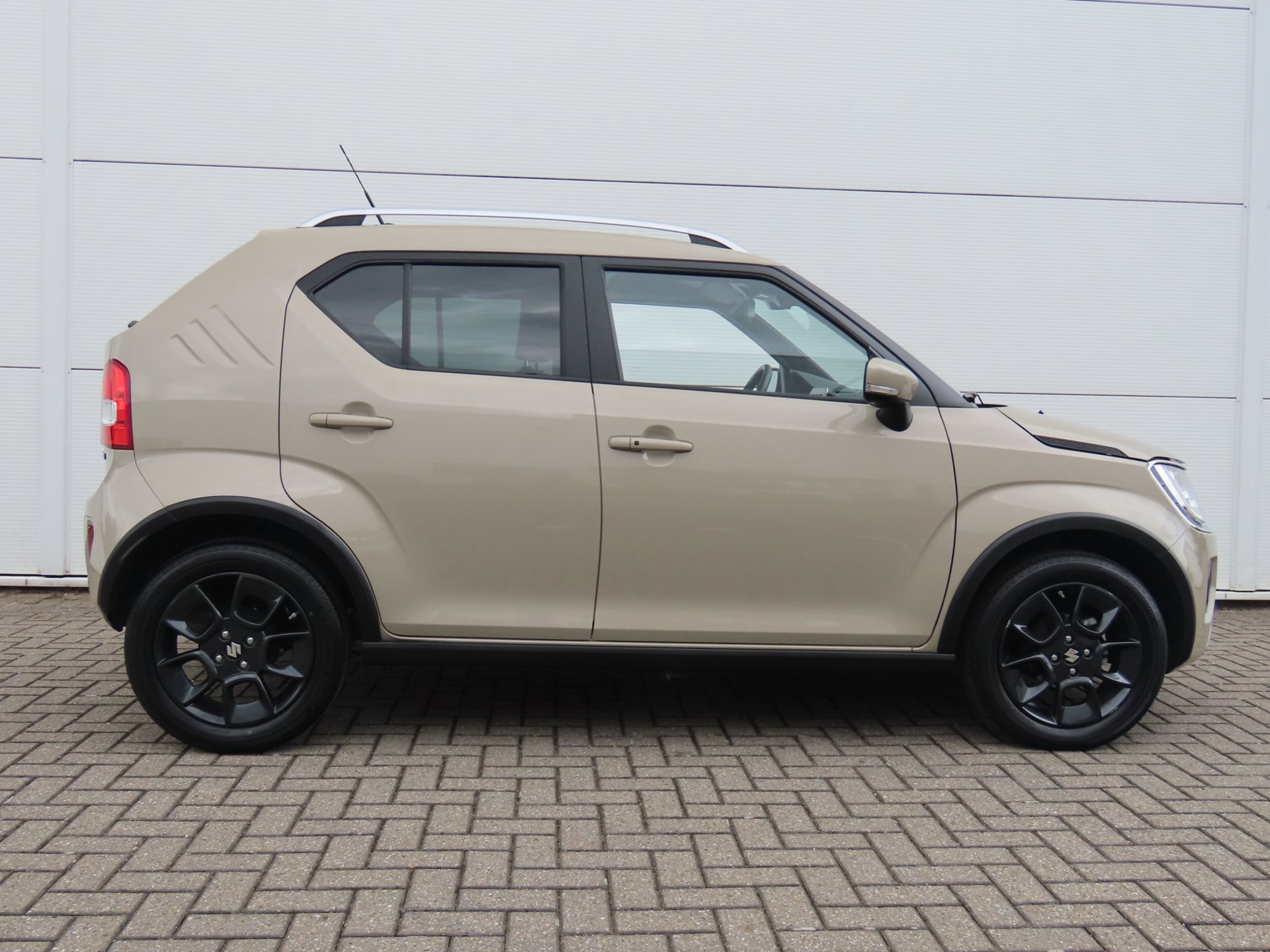 Foto van Suzuki Ignis
