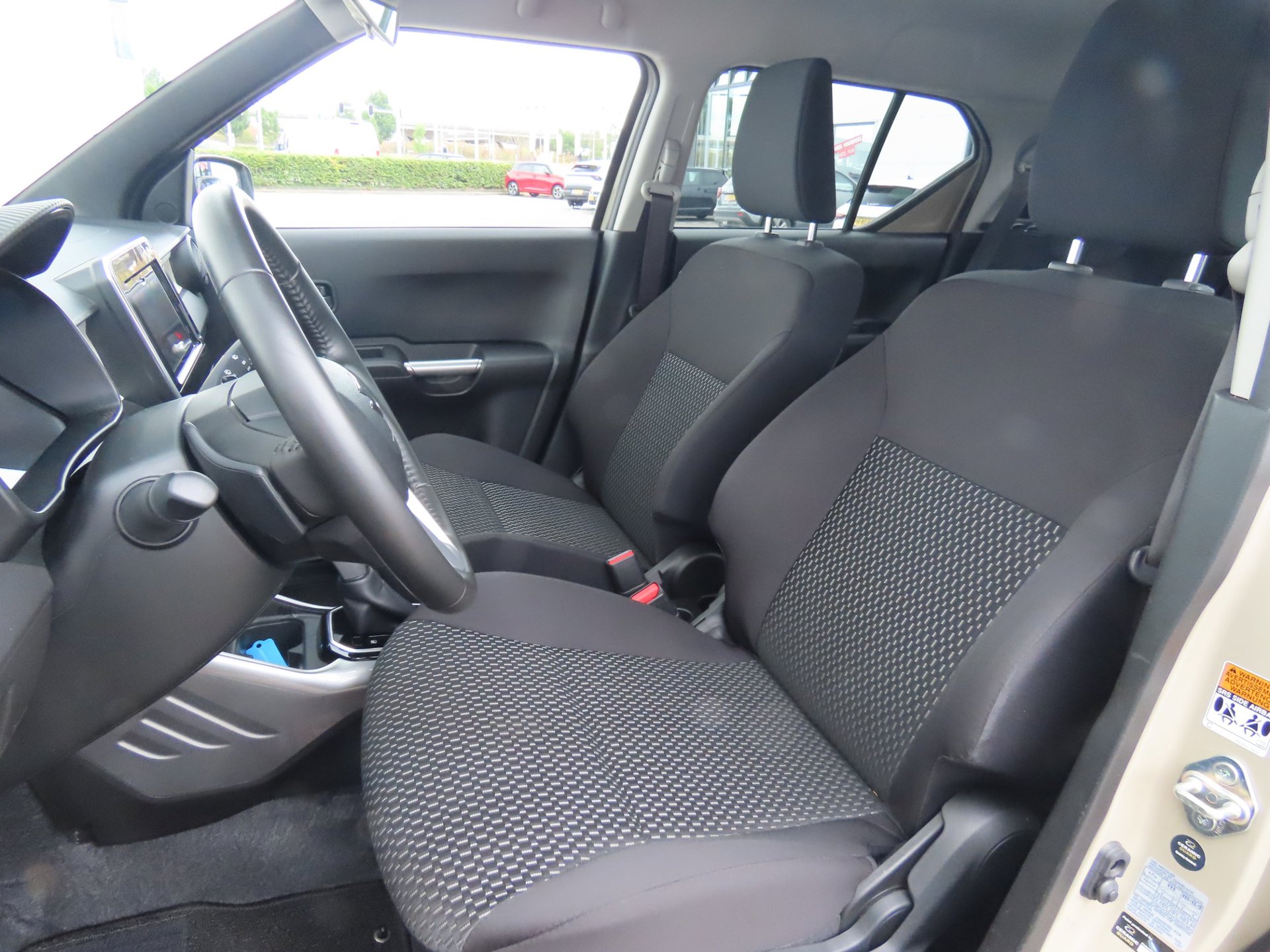 Foto van Suzuki Ignis