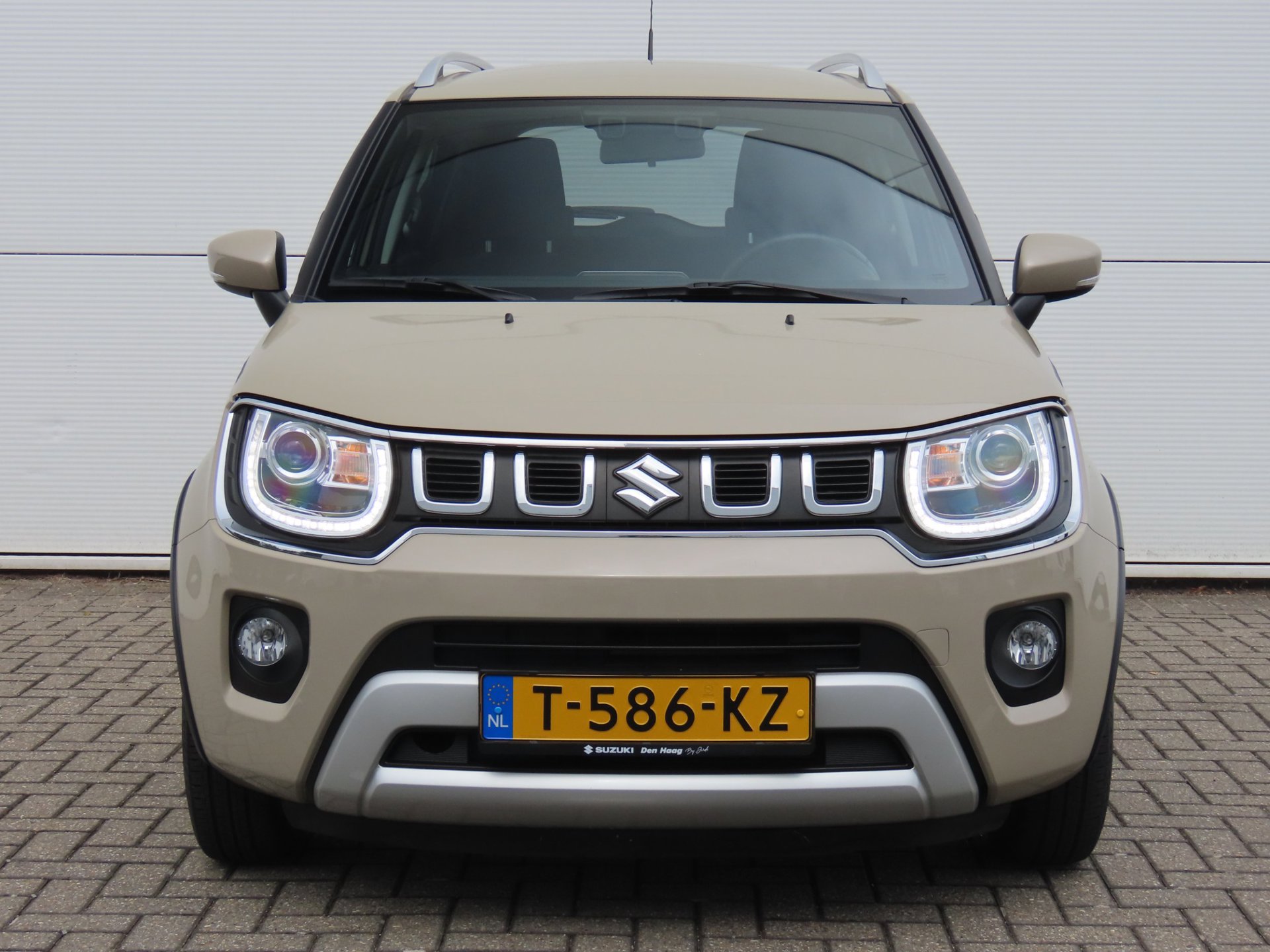 Foto van Suzuki Ignis