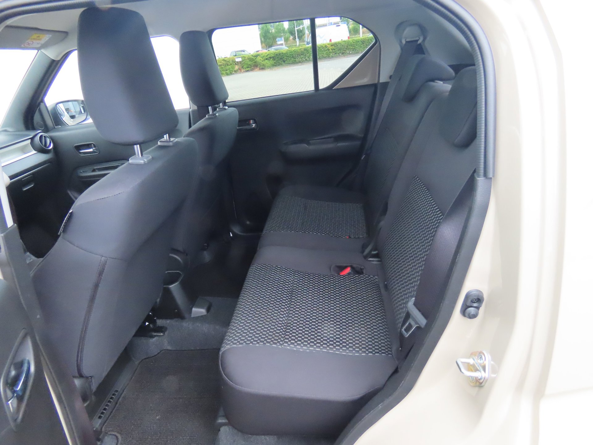 Foto van Suzuki Ignis