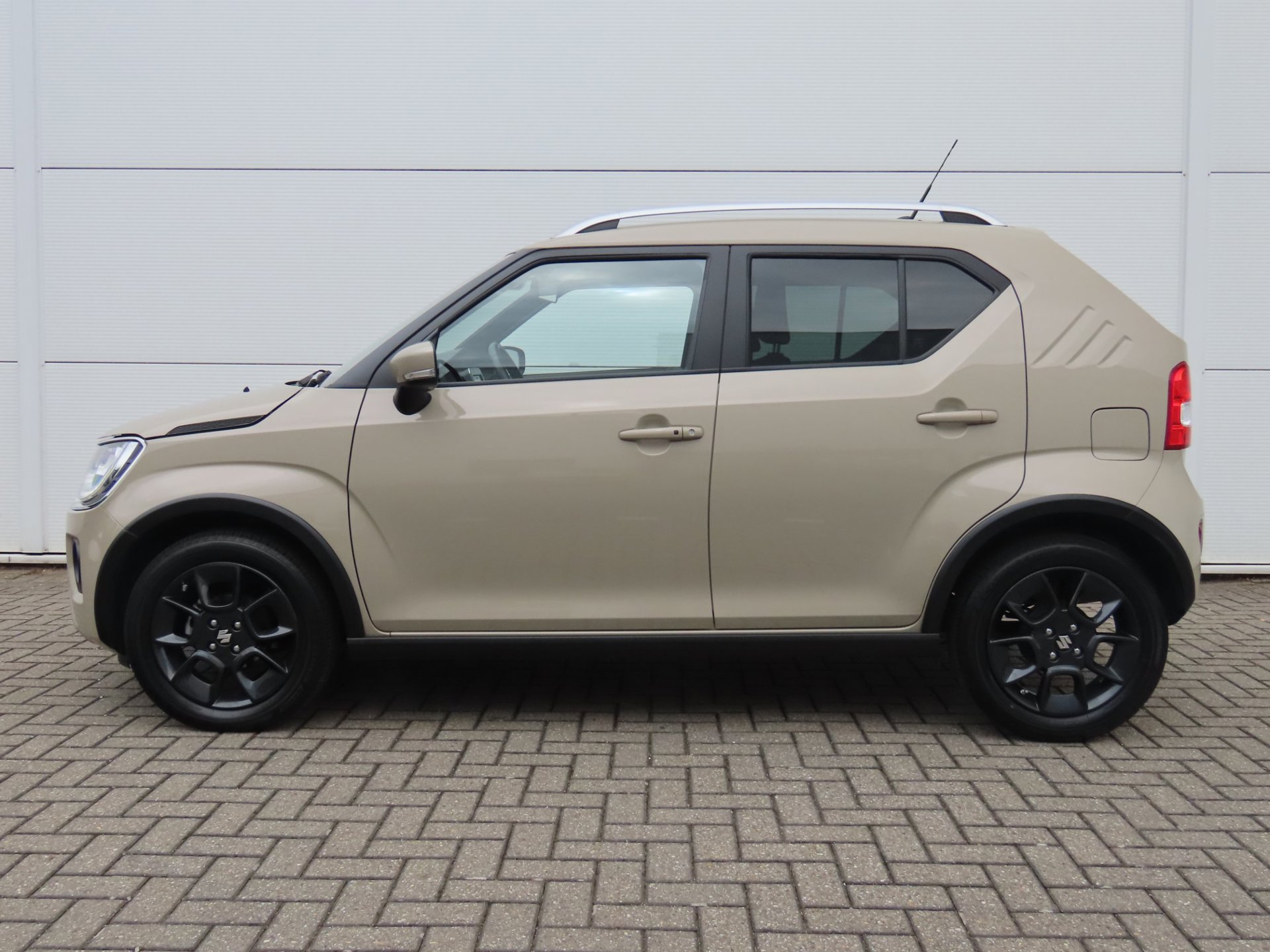 Foto van Suzuki Ignis