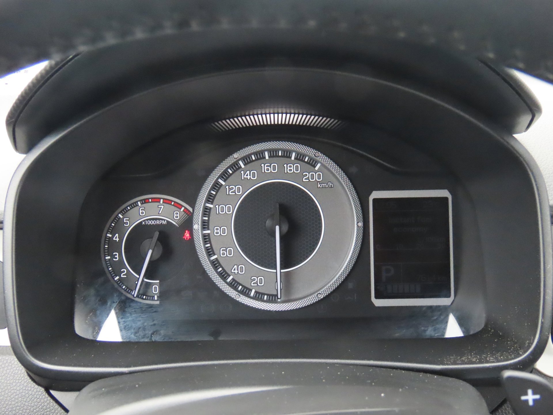 Foto van Suzuki Ignis