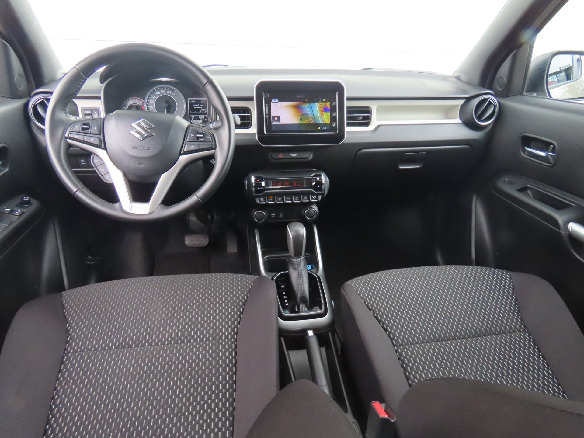 Foto van Suzuki Ignis