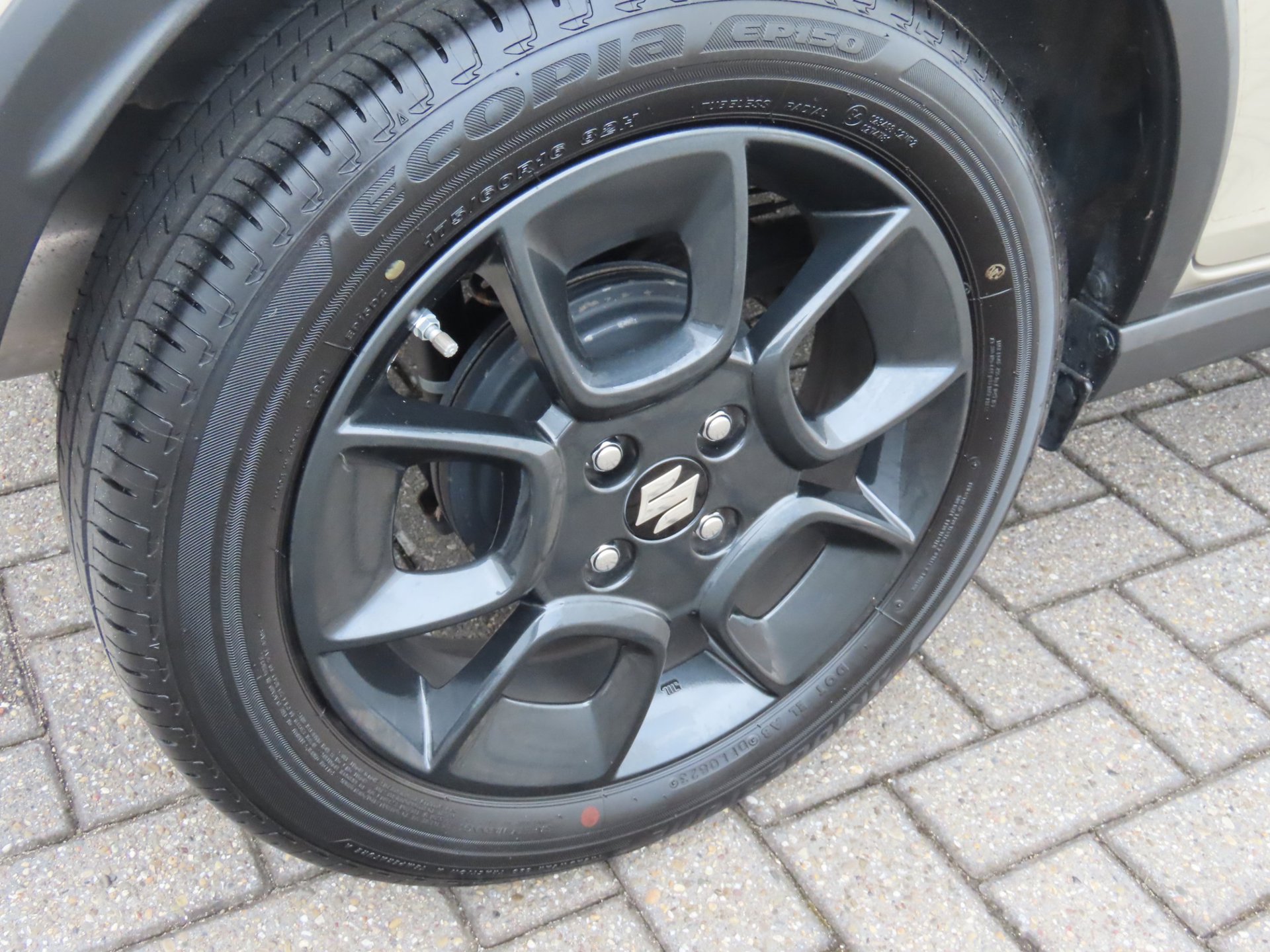 Foto van Suzuki Ignis