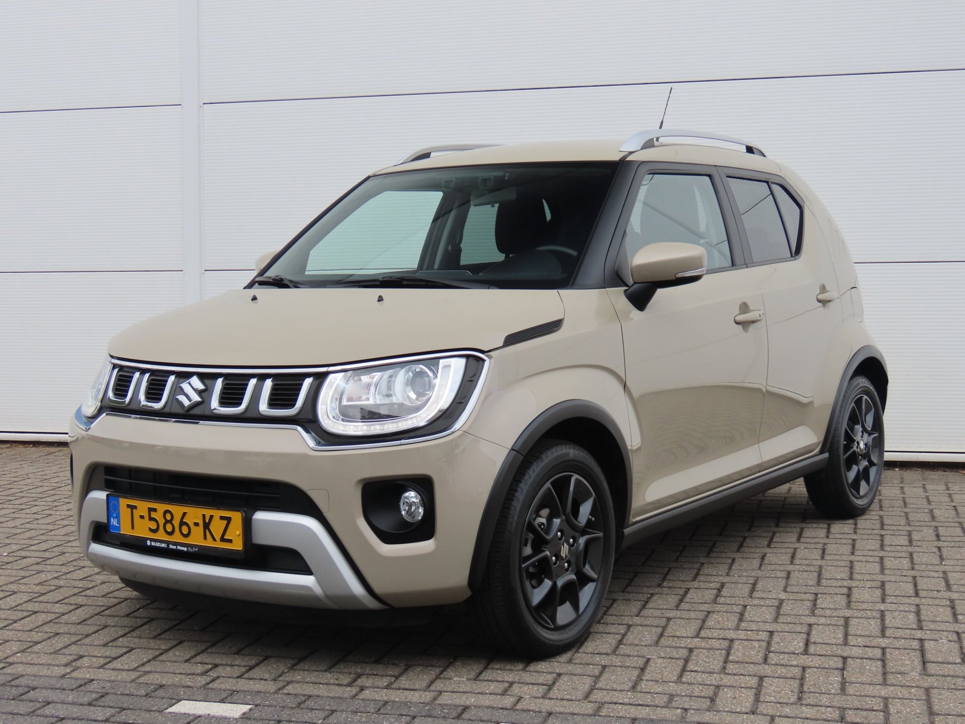 Foto van Suzuki Ignis