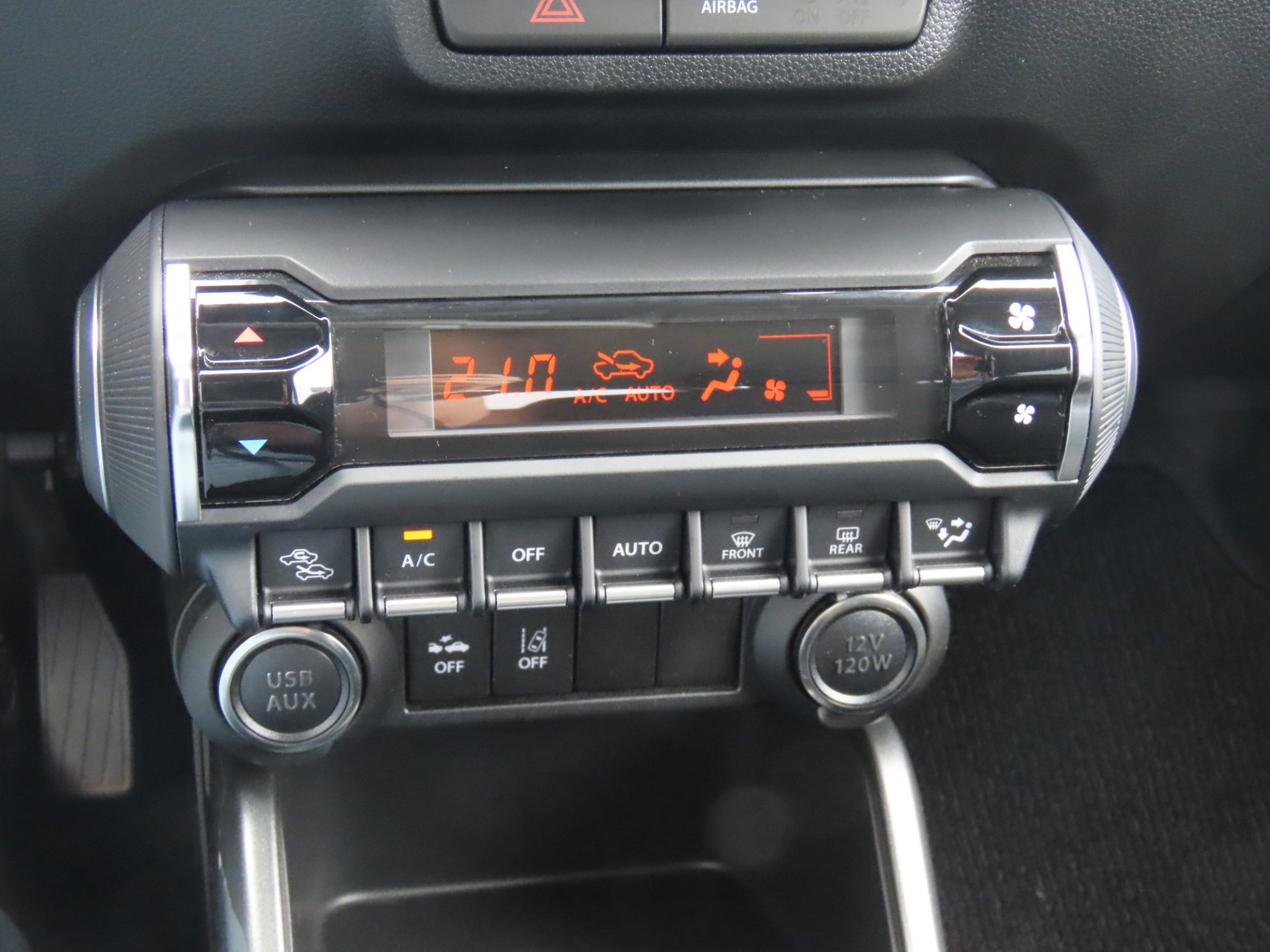 Foto van Suzuki Ignis