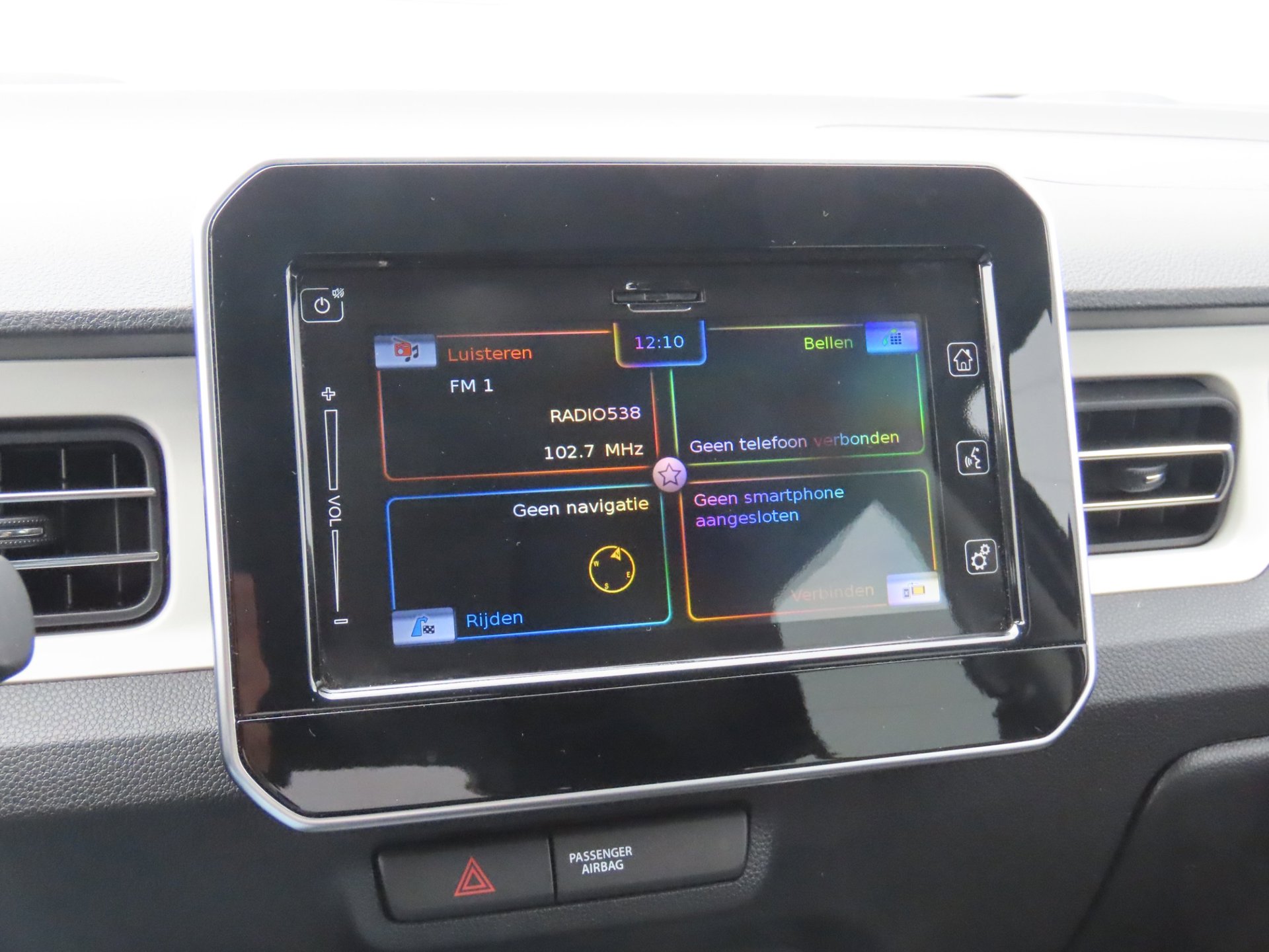 Foto van Suzuki Ignis