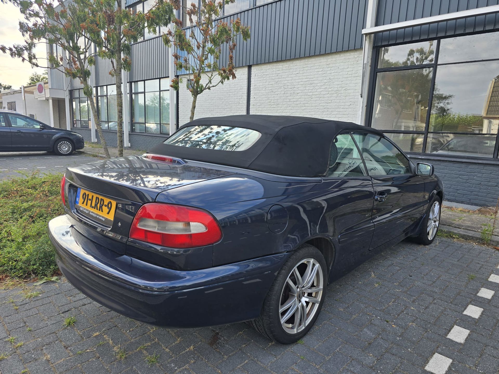 Foto van Volvo C70