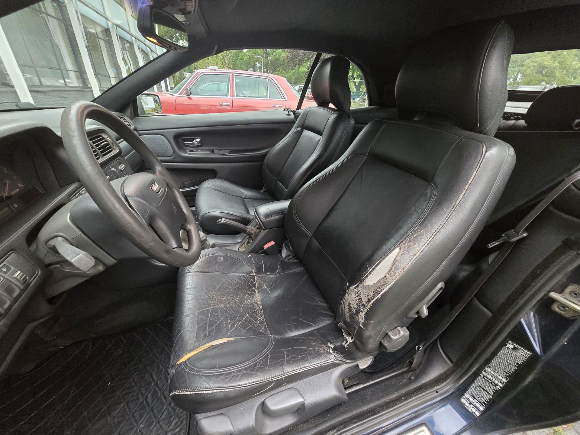 Foto van Volvo C70