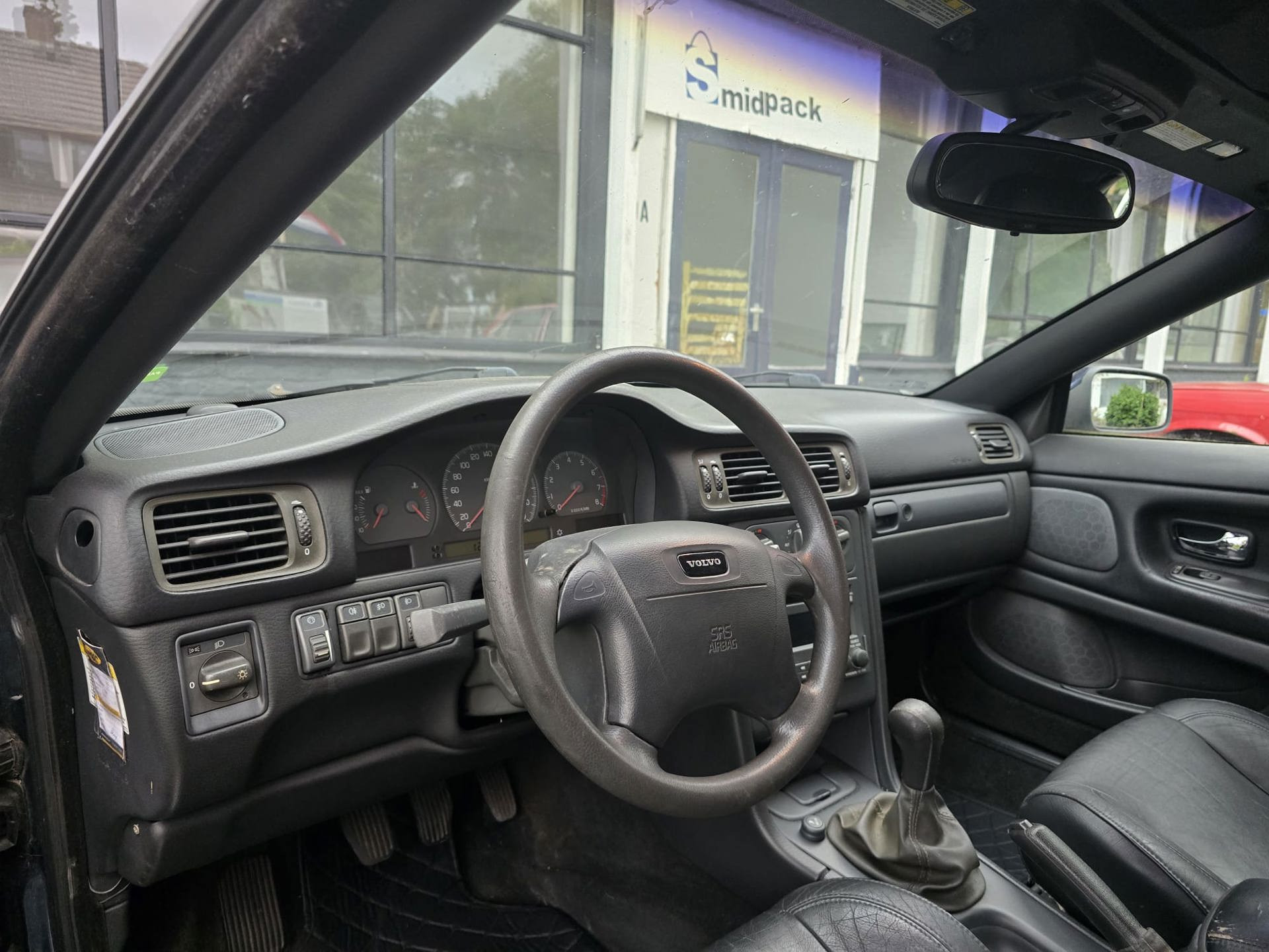Foto van Volvo C70