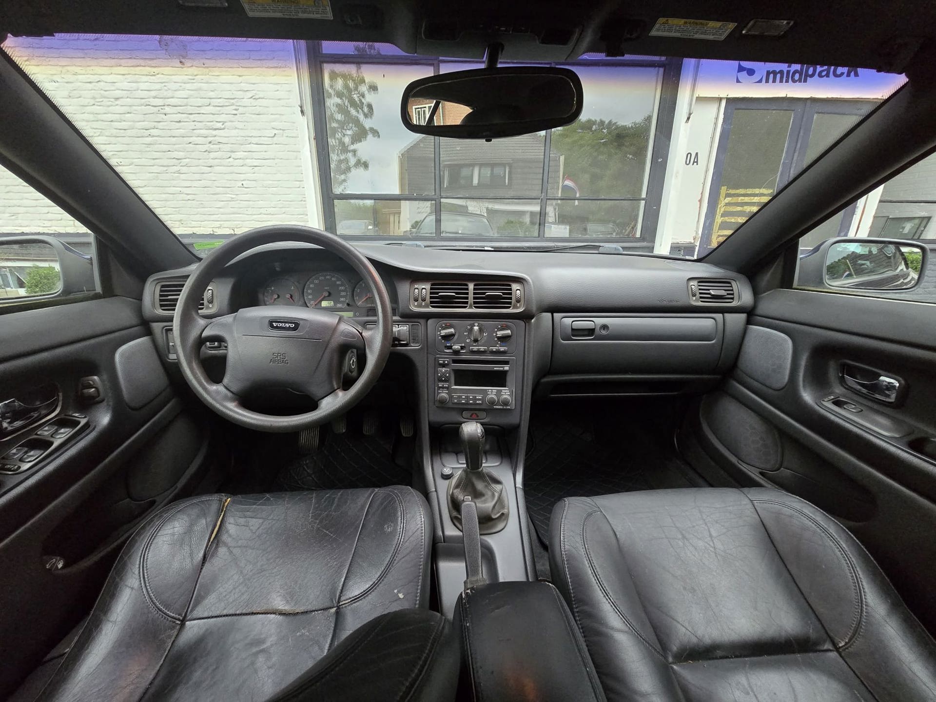 Foto van Volvo C70