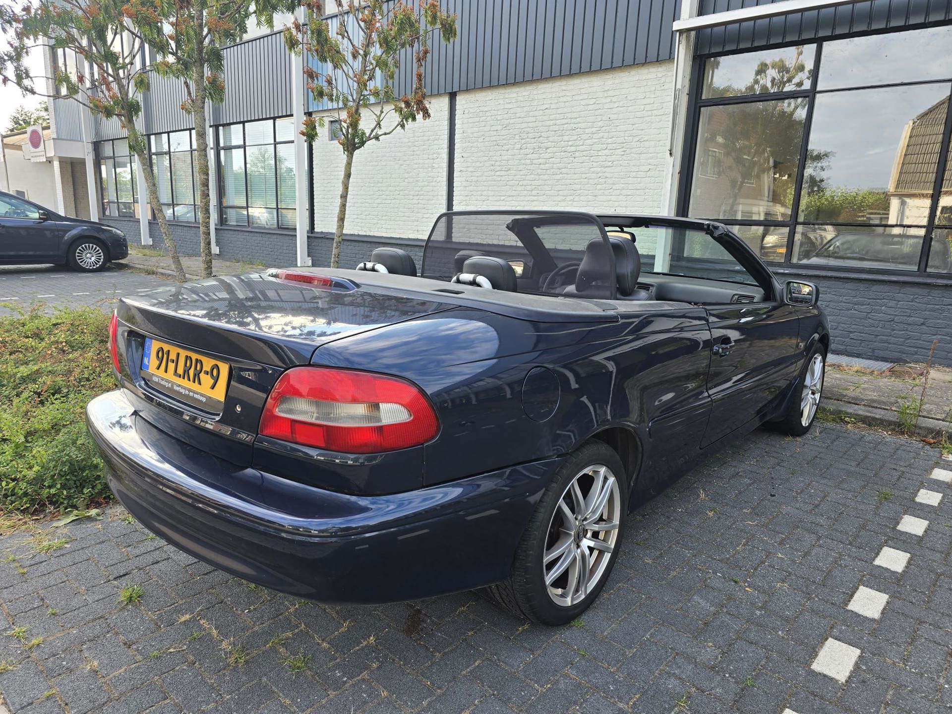 Foto van Volvo C70