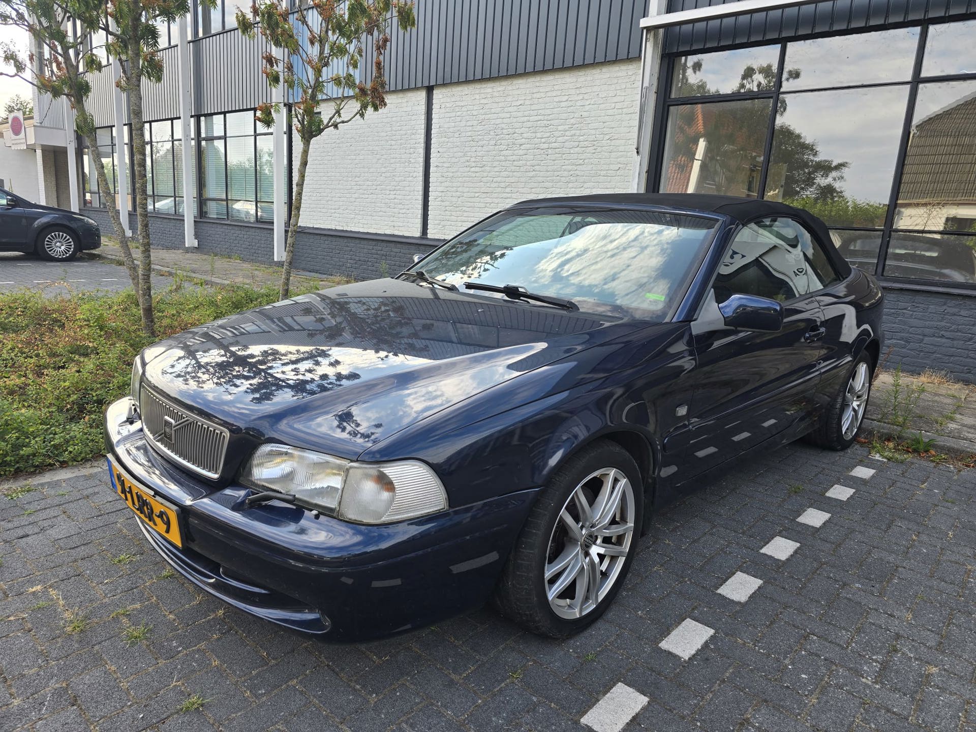 Foto van Volvo C70