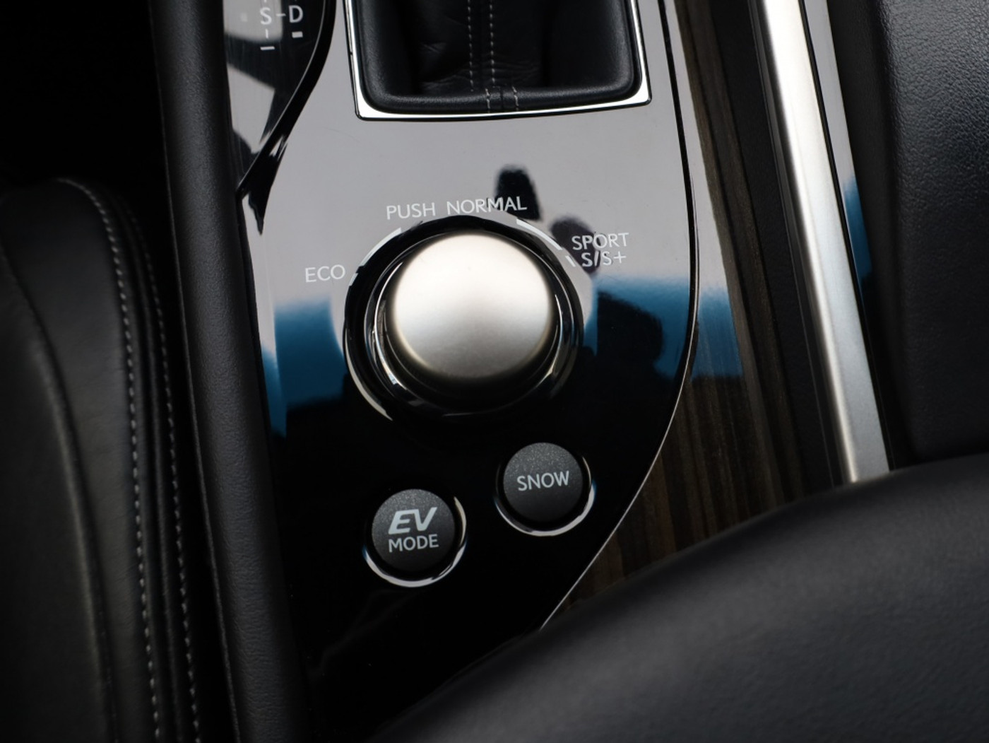 Foto van Lexus Lexus Gs450h