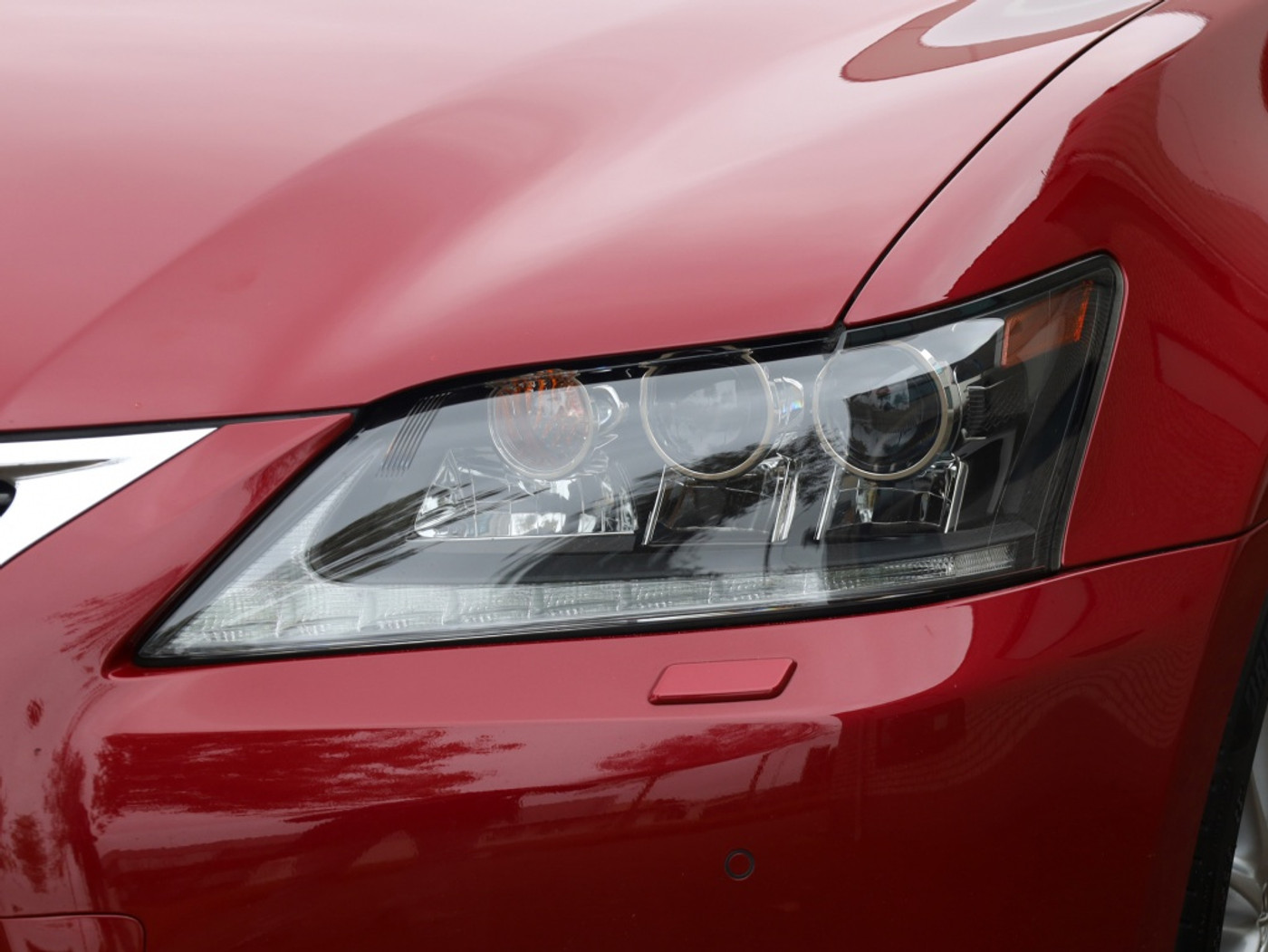 Foto van Lexus Lexus Gs450h
