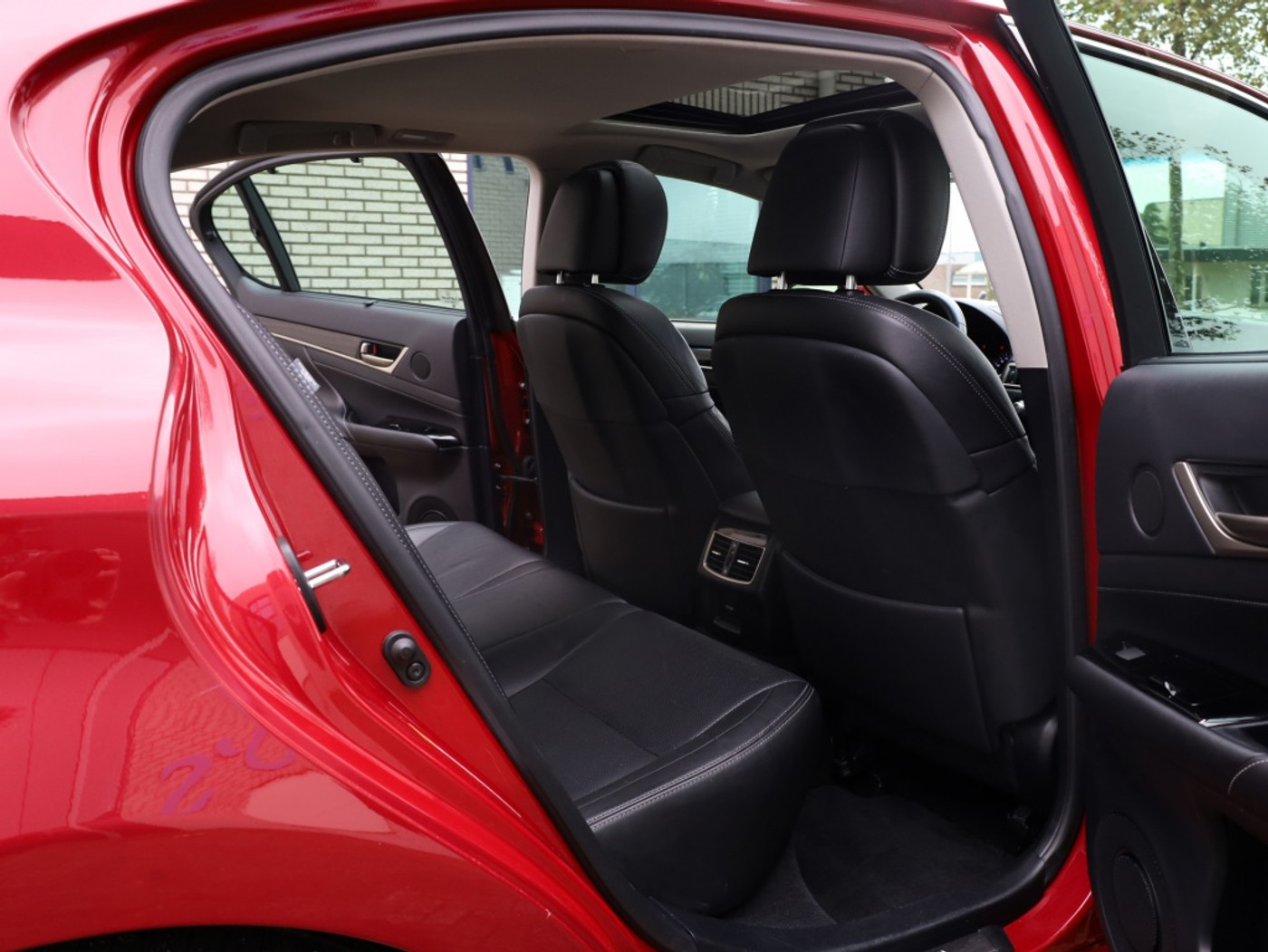Foto van Lexus Lexus Gs450h