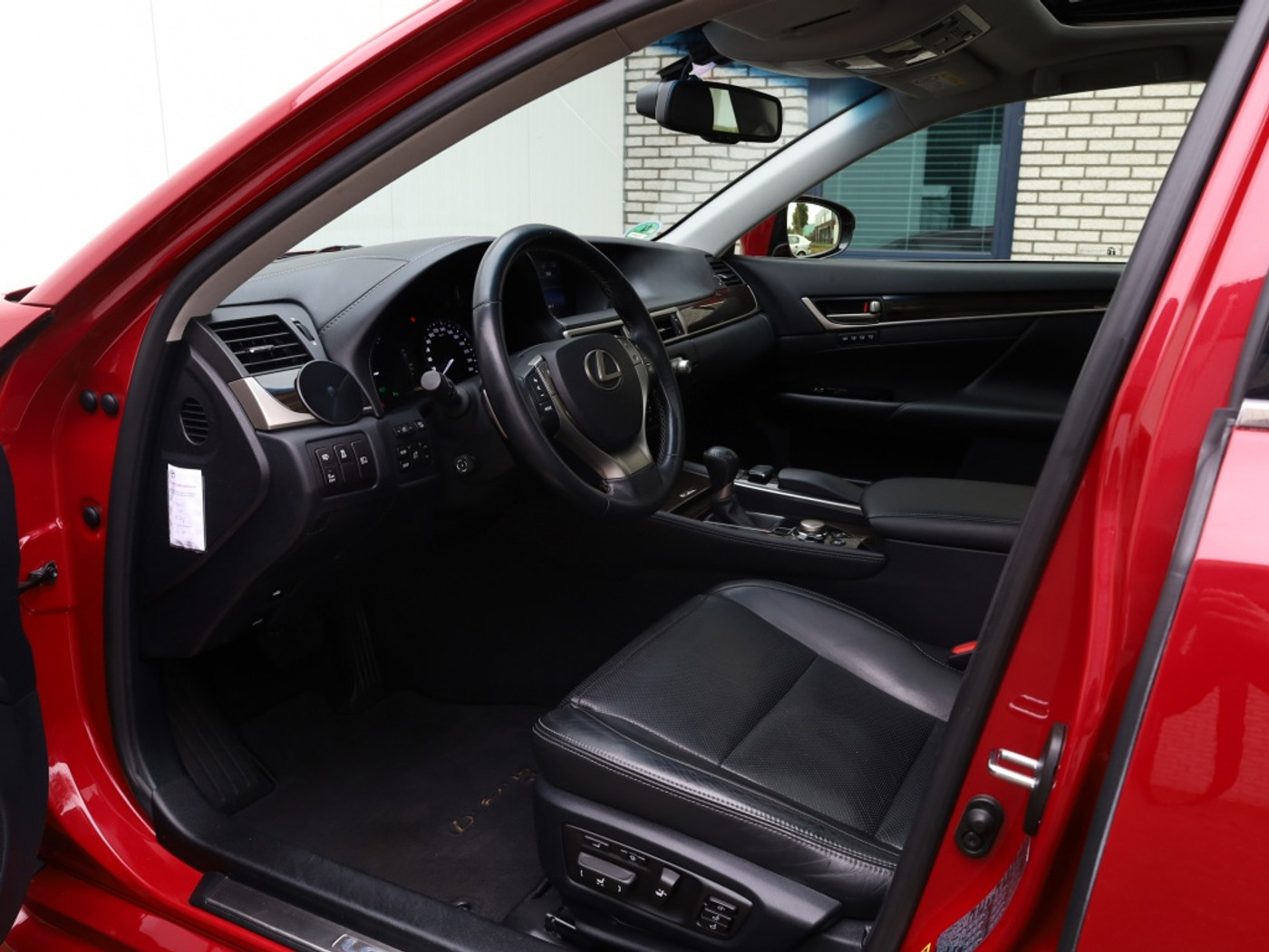 Foto van Lexus Lexus Gs450h