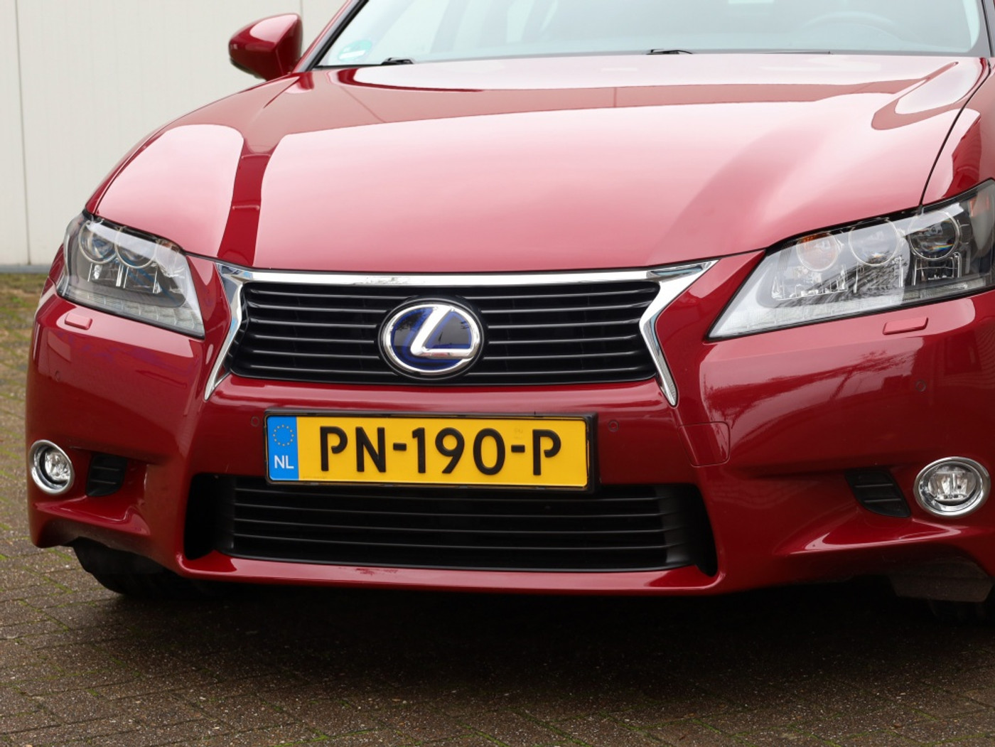 Foto van Lexus Lexus Gs450h
