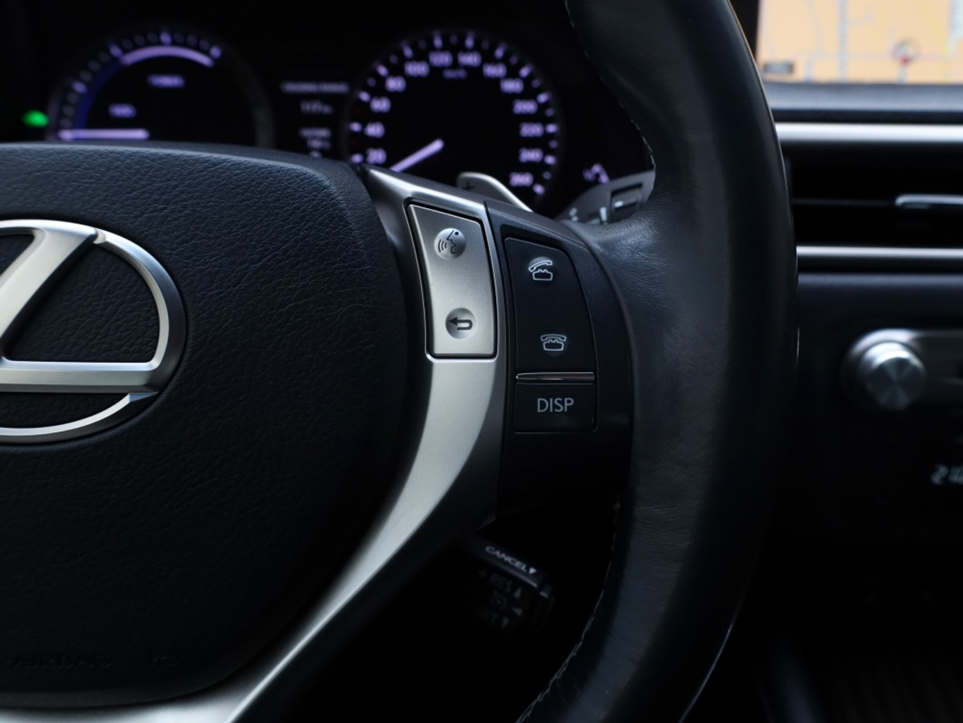 Foto van Lexus Lexus Gs450h