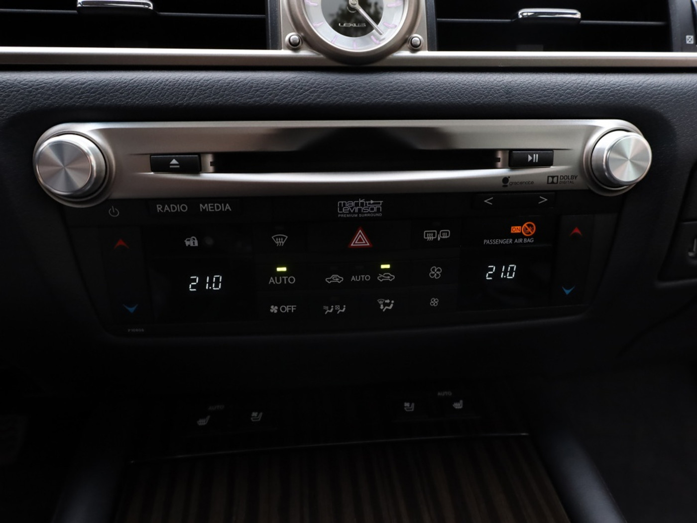 Foto van Lexus Lexus Gs450h