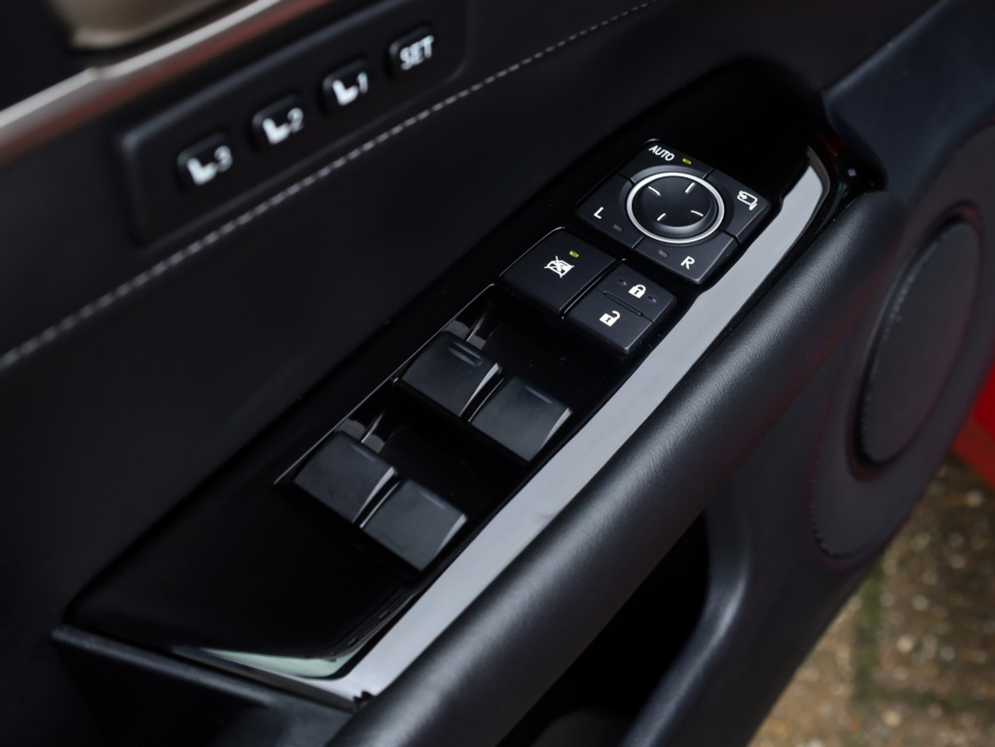 Foto van Lexus Lexus Gs450h