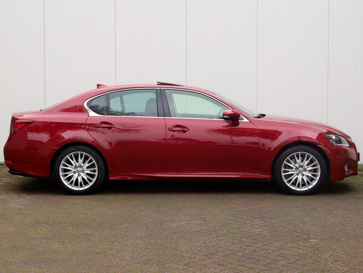 Foto van Lexus Lexus Gs450h